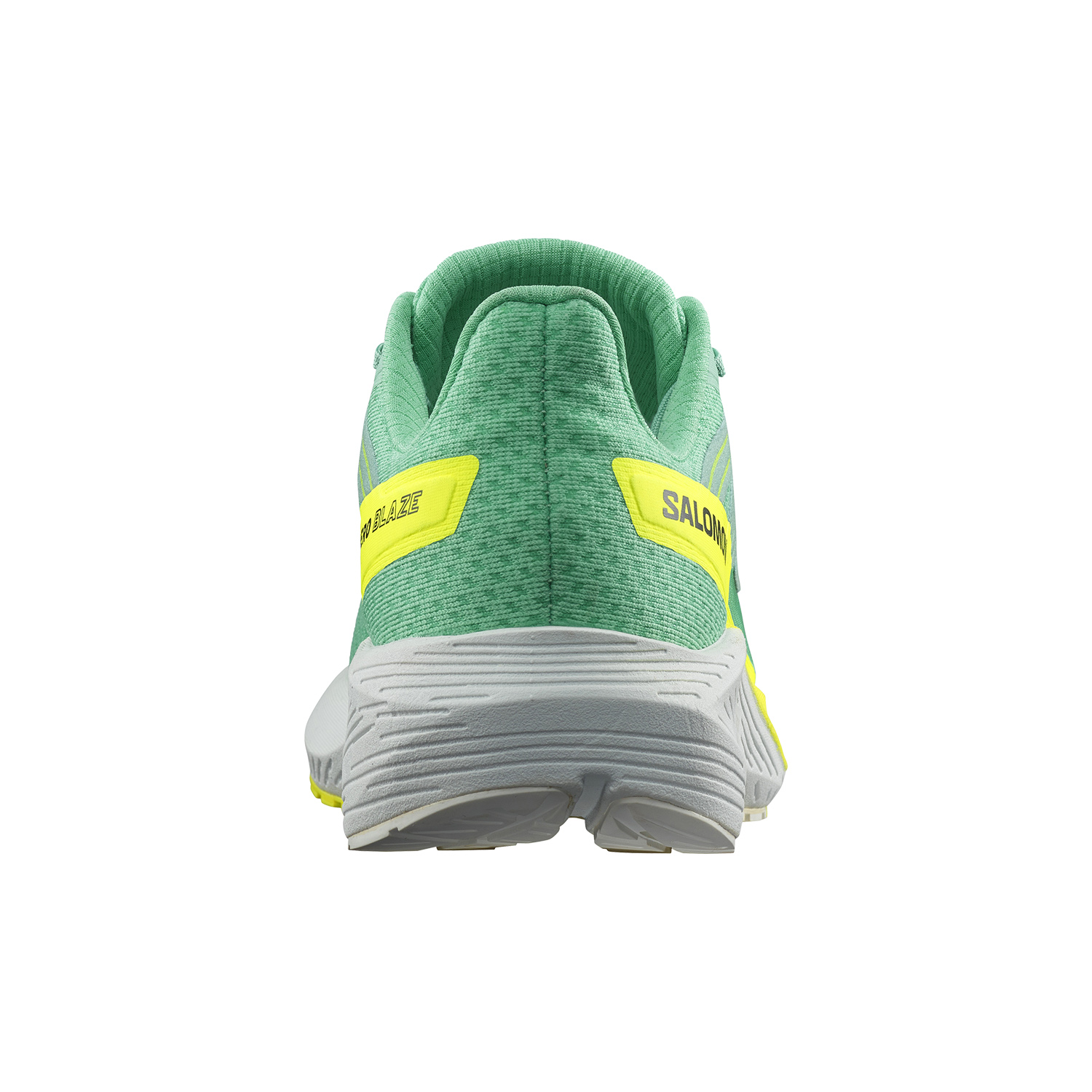Salomon Aero Blaze Cockatoo/Safety Yellow/White