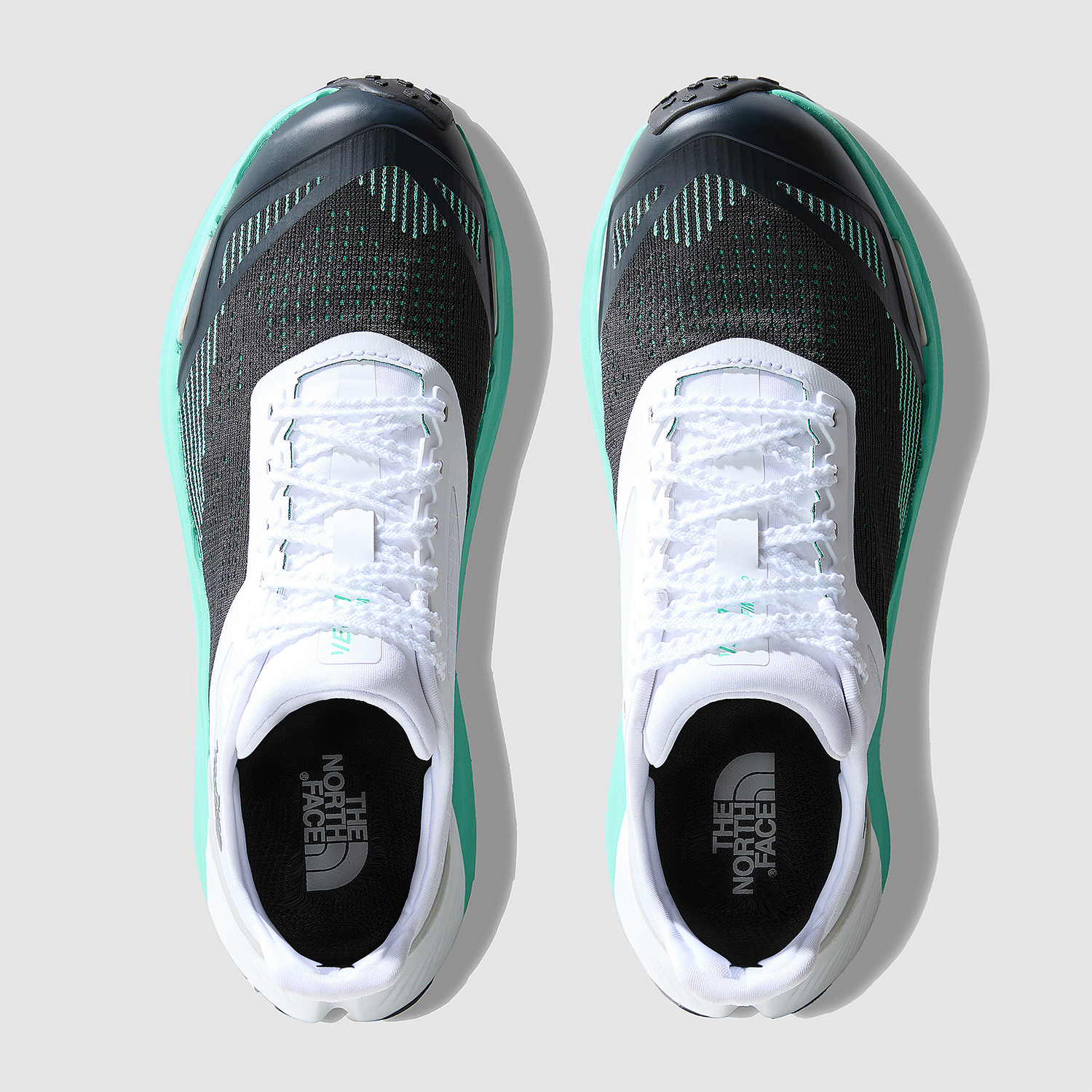 The North Face Vectiv Infinite 2 Asphalt Grey/TNF White