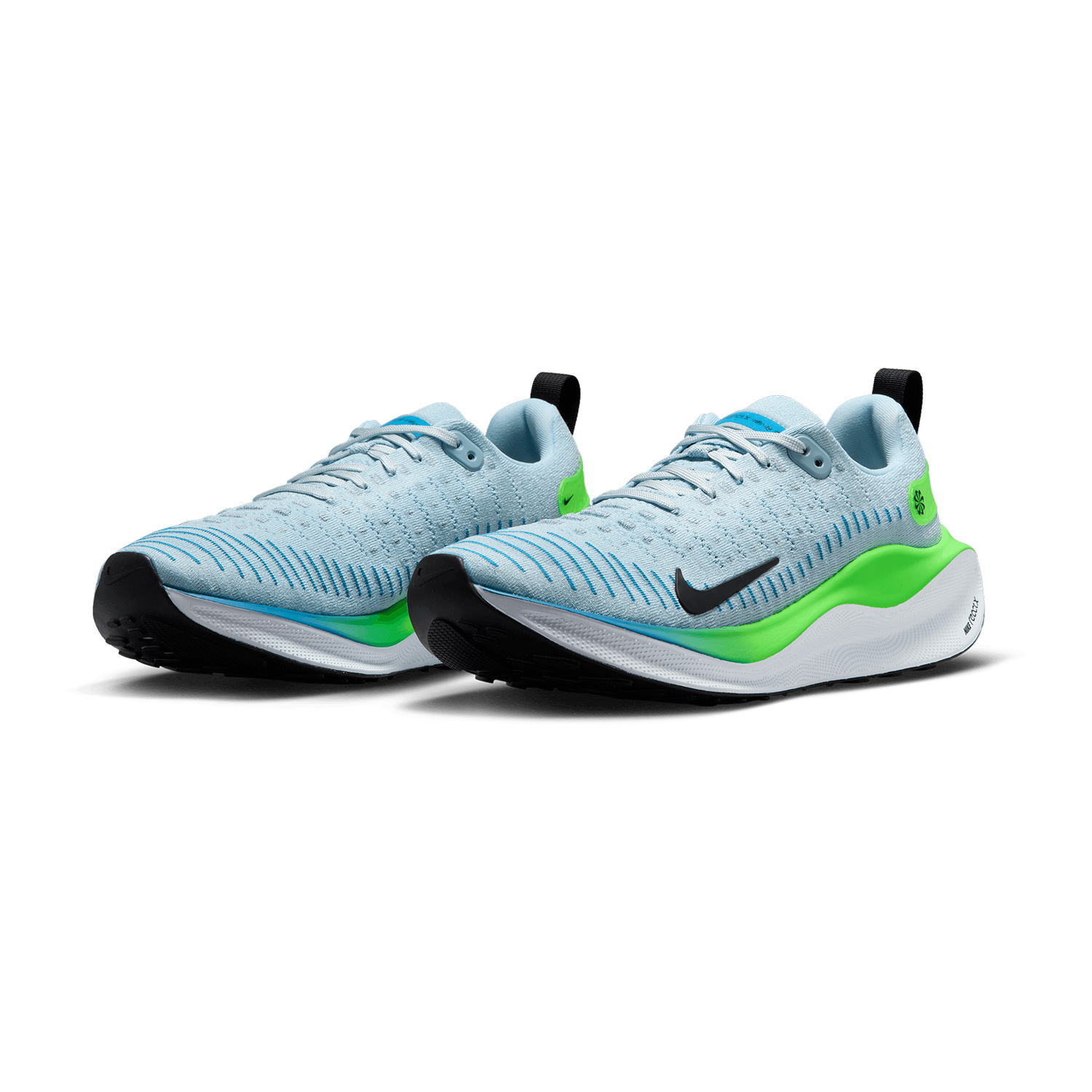 Nike InfinityRN 4 Light Armory Blue/Black/Star Blue
