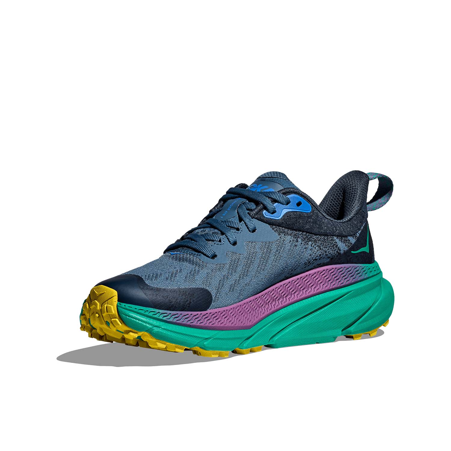 Hoka Challenger 7 GTX Real Teal/Tech Green