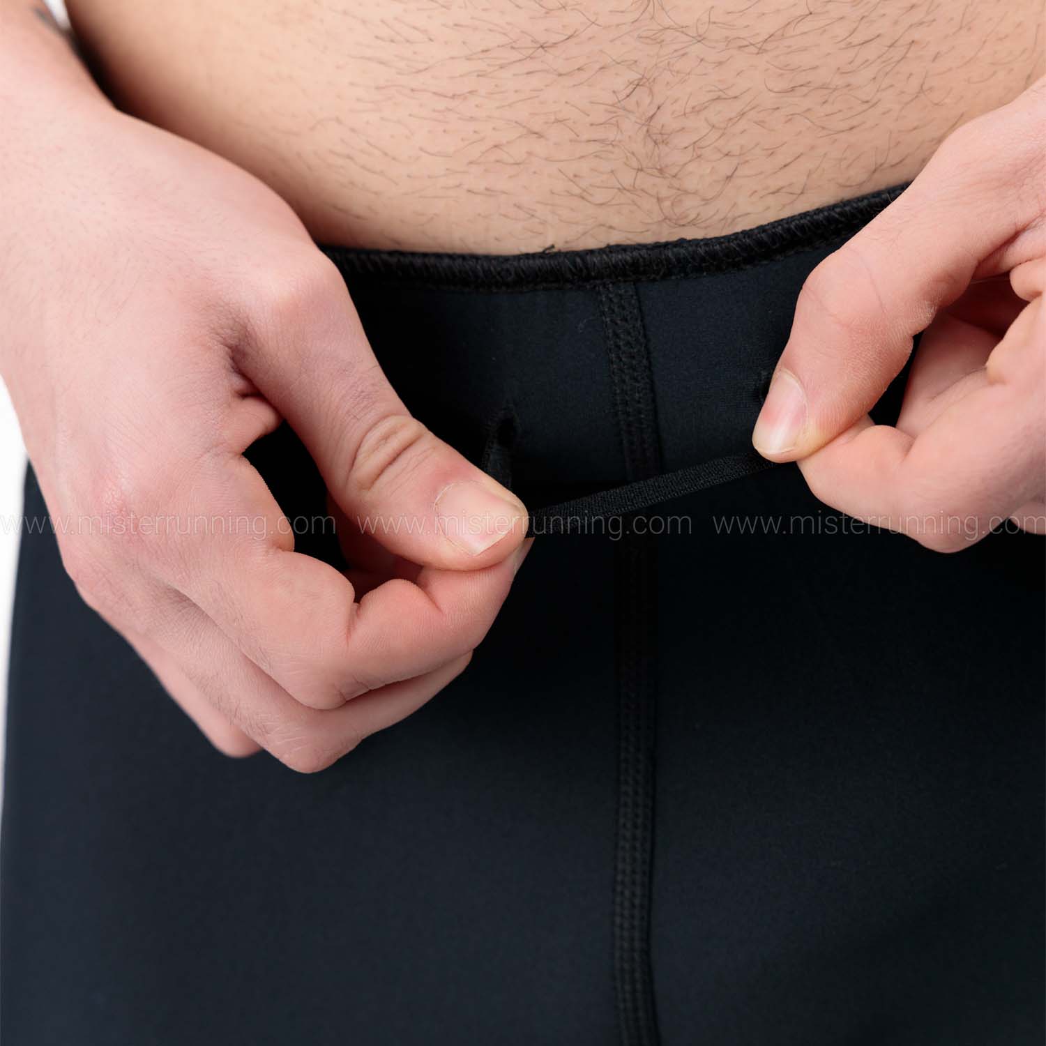 Mizuno Impulse Core 8in Pantaloncini Black