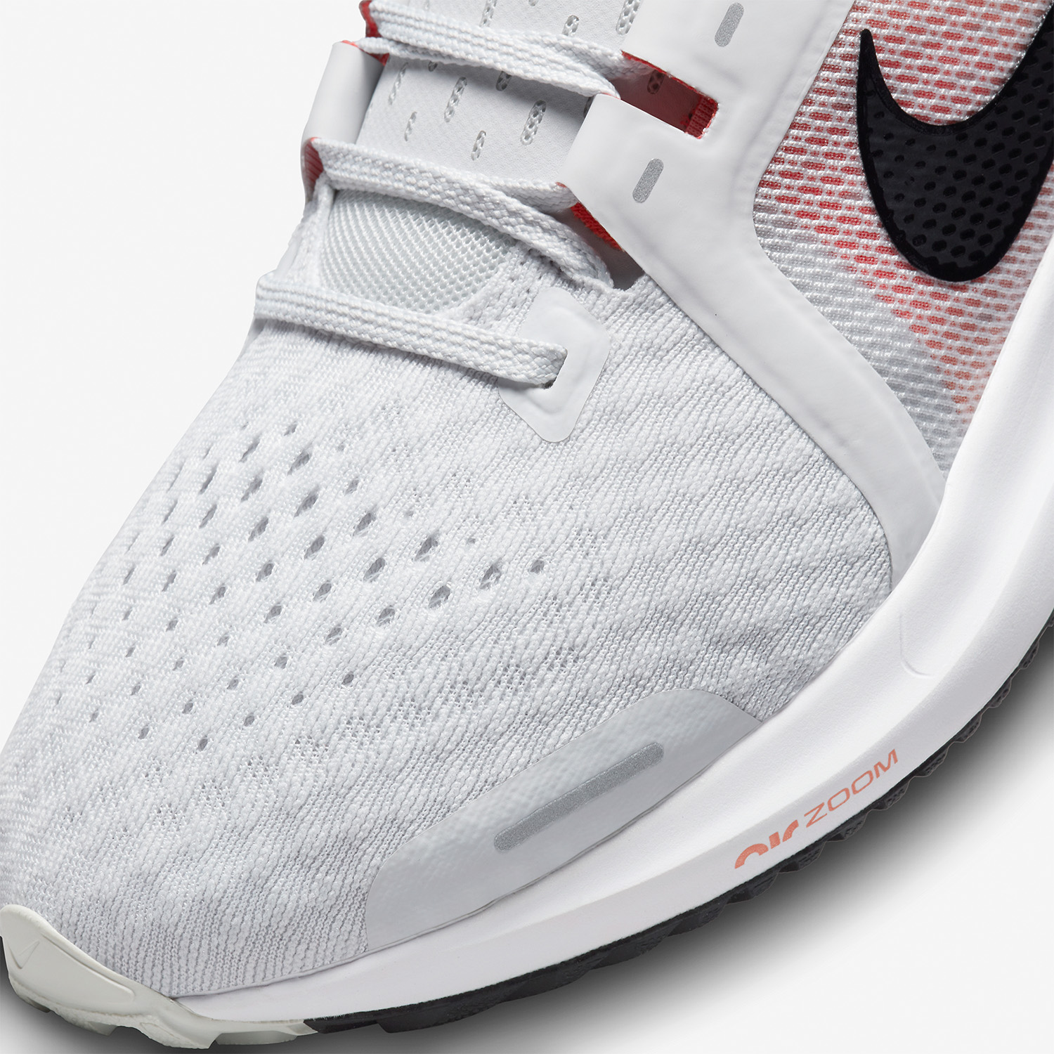 Nike Air Zoom Vomero 16 Photon Dust/Black/It Crimson/White