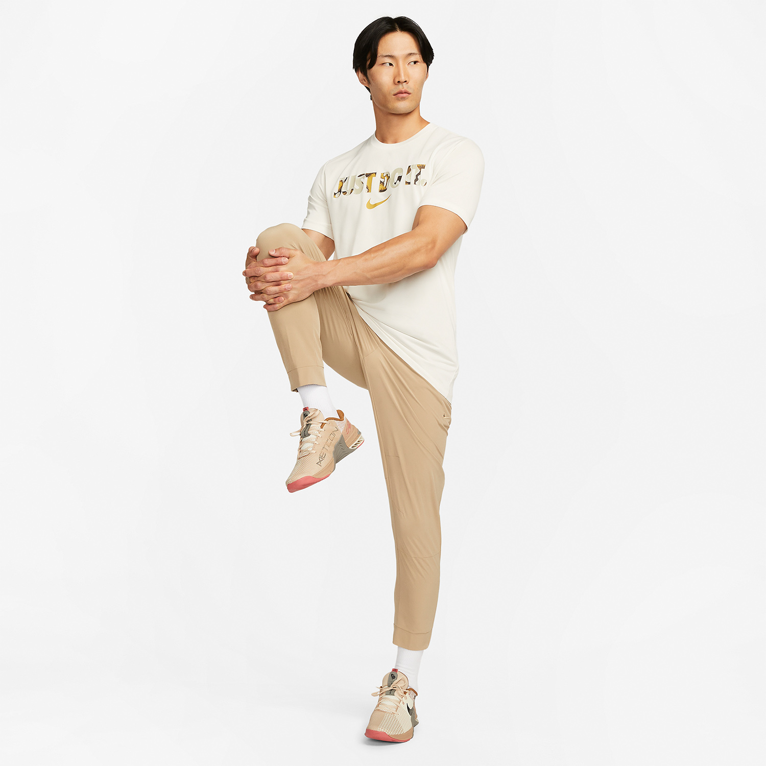 Nike Dri-FIT Camo Maglietta Phantom