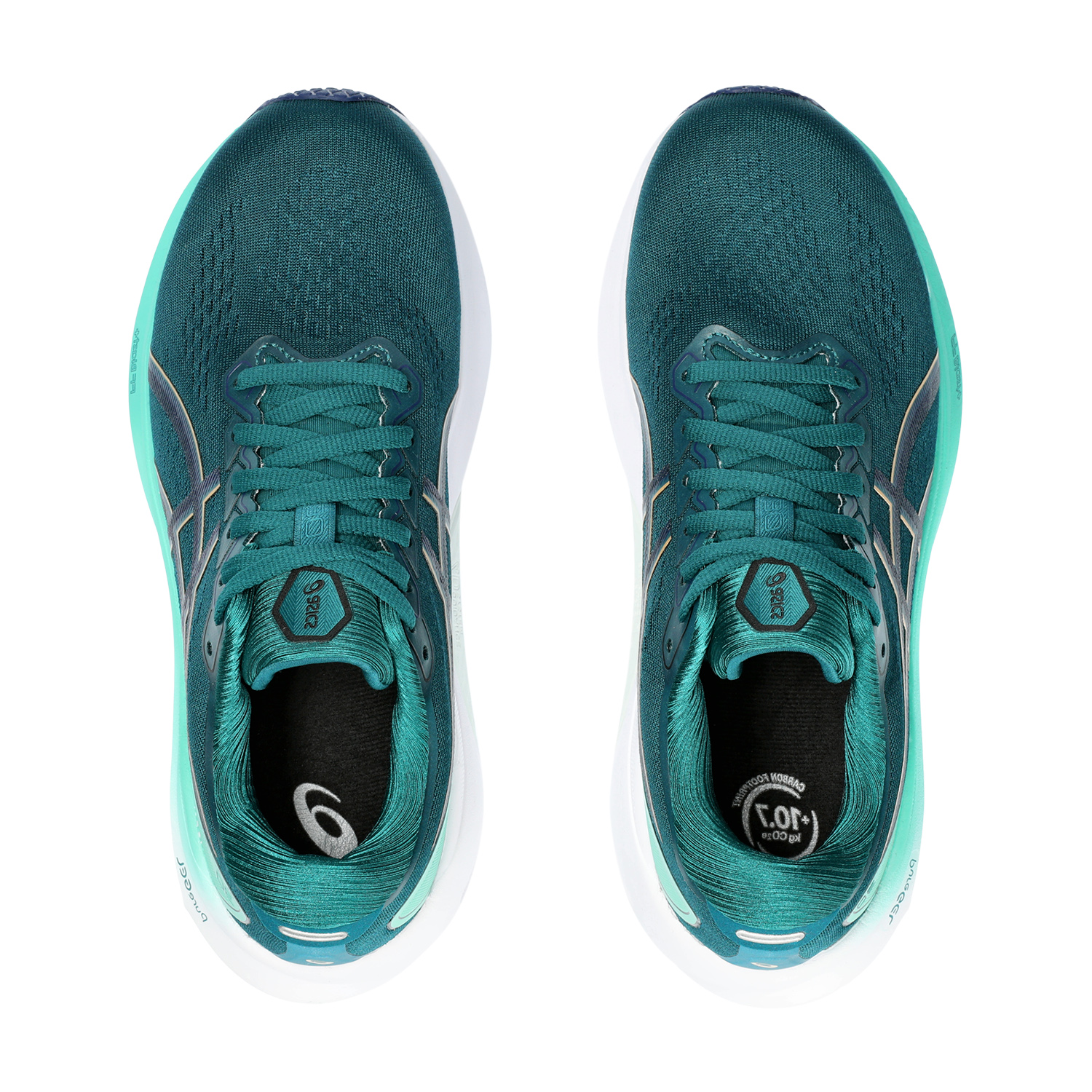 Asics Gel Kayano 30 Rich Teal/Blue Expanse