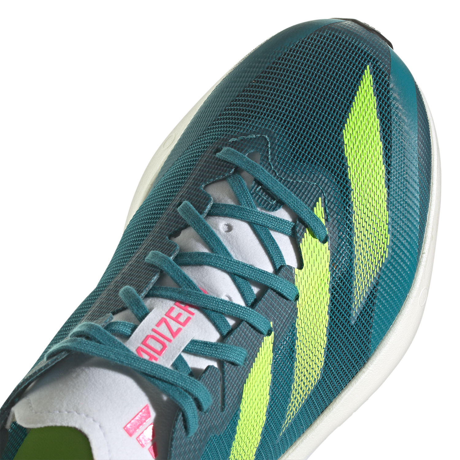 adidas adizero Adios 8 Arctic Fusion/Lucid Lemon/Lucid Pink