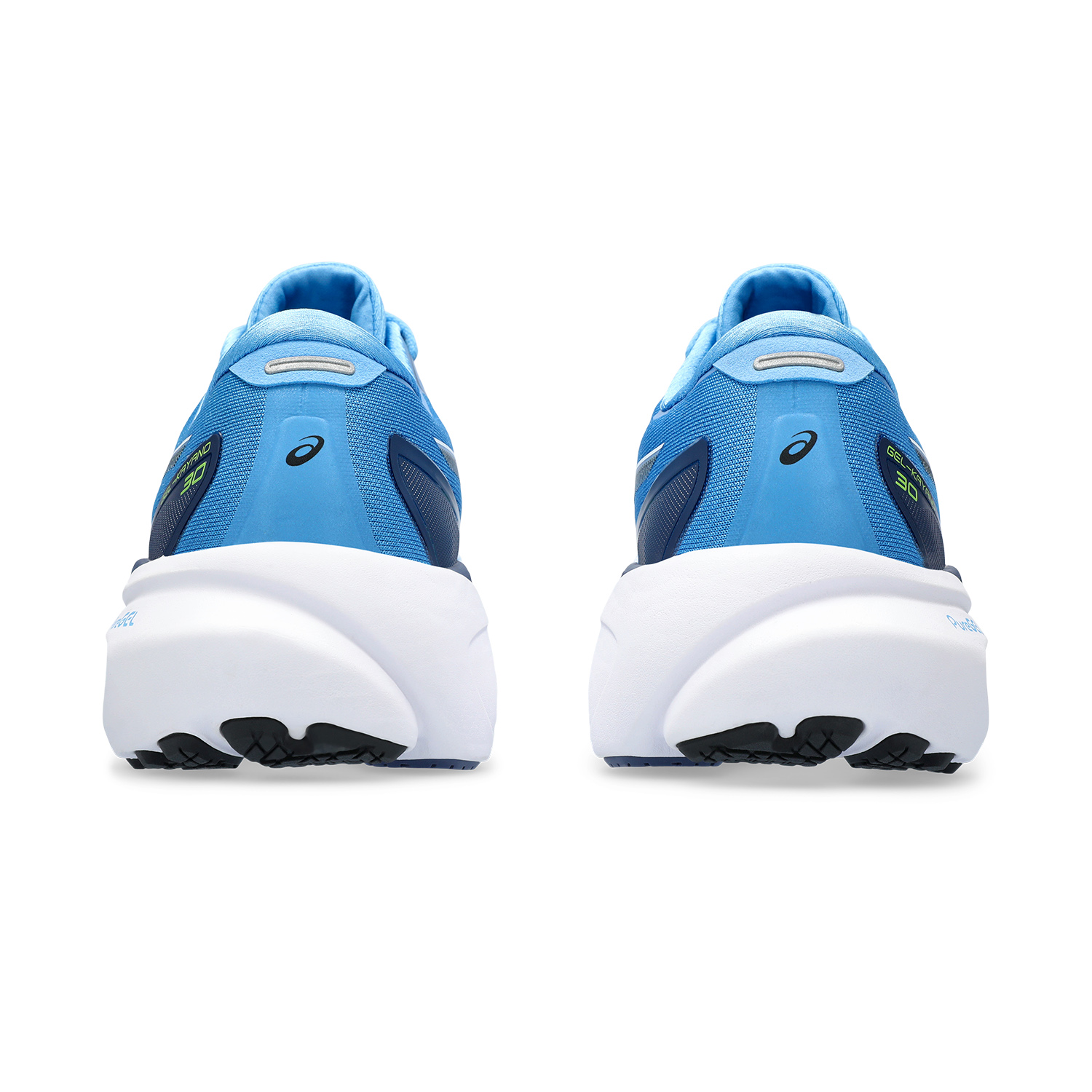 Asics Gel Kayano 30 Waterscape/Electric Lime