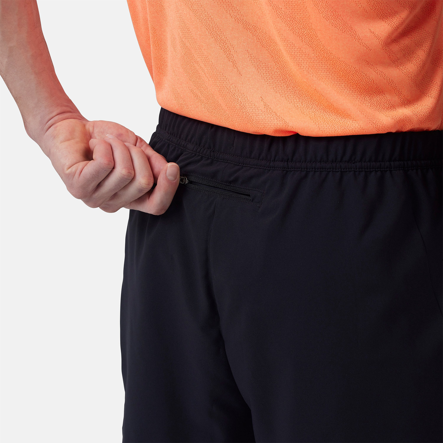 Odlo Zeroweight 5in Pantaloncini Black