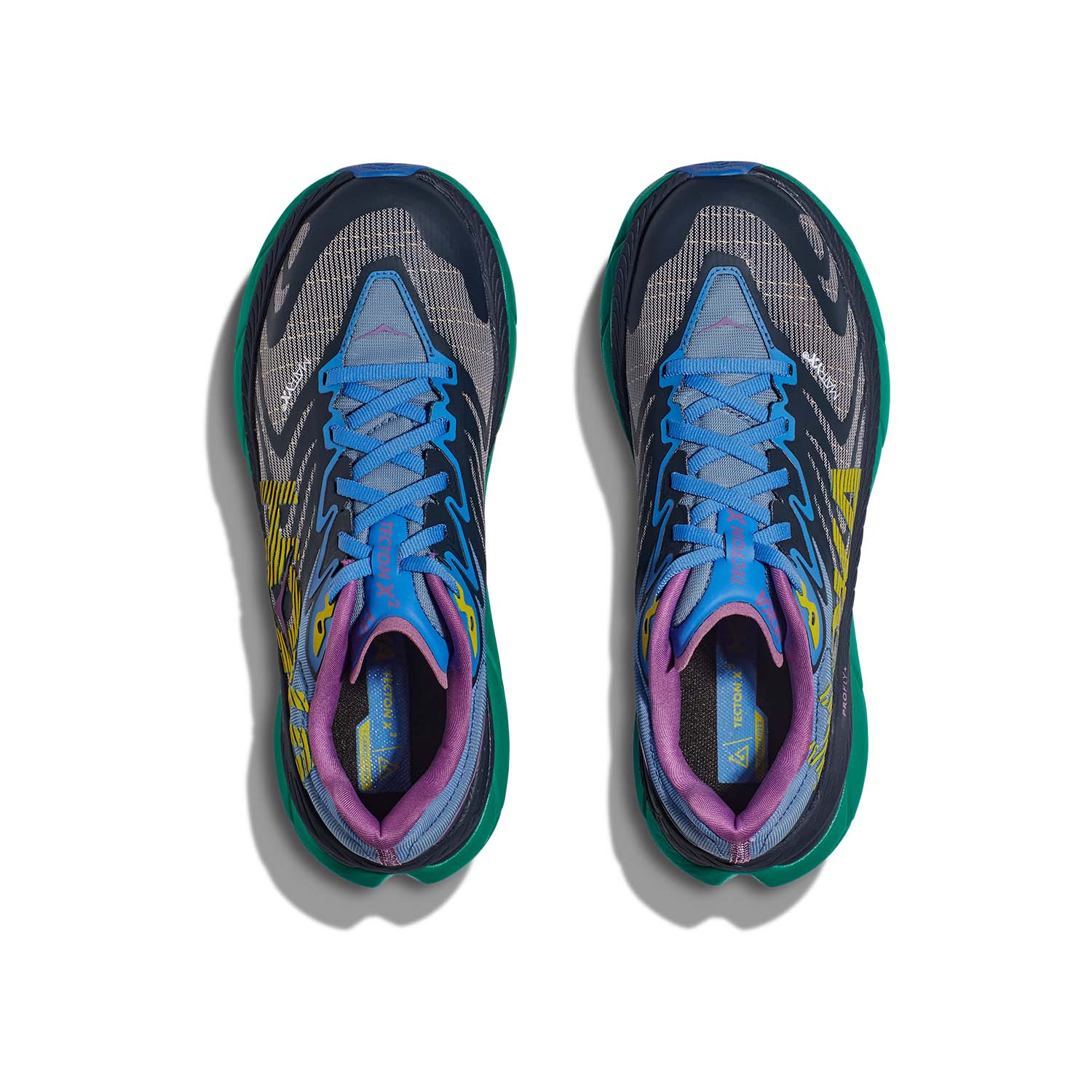 Hoka Tecton X 2 Strata/Virtual Blue