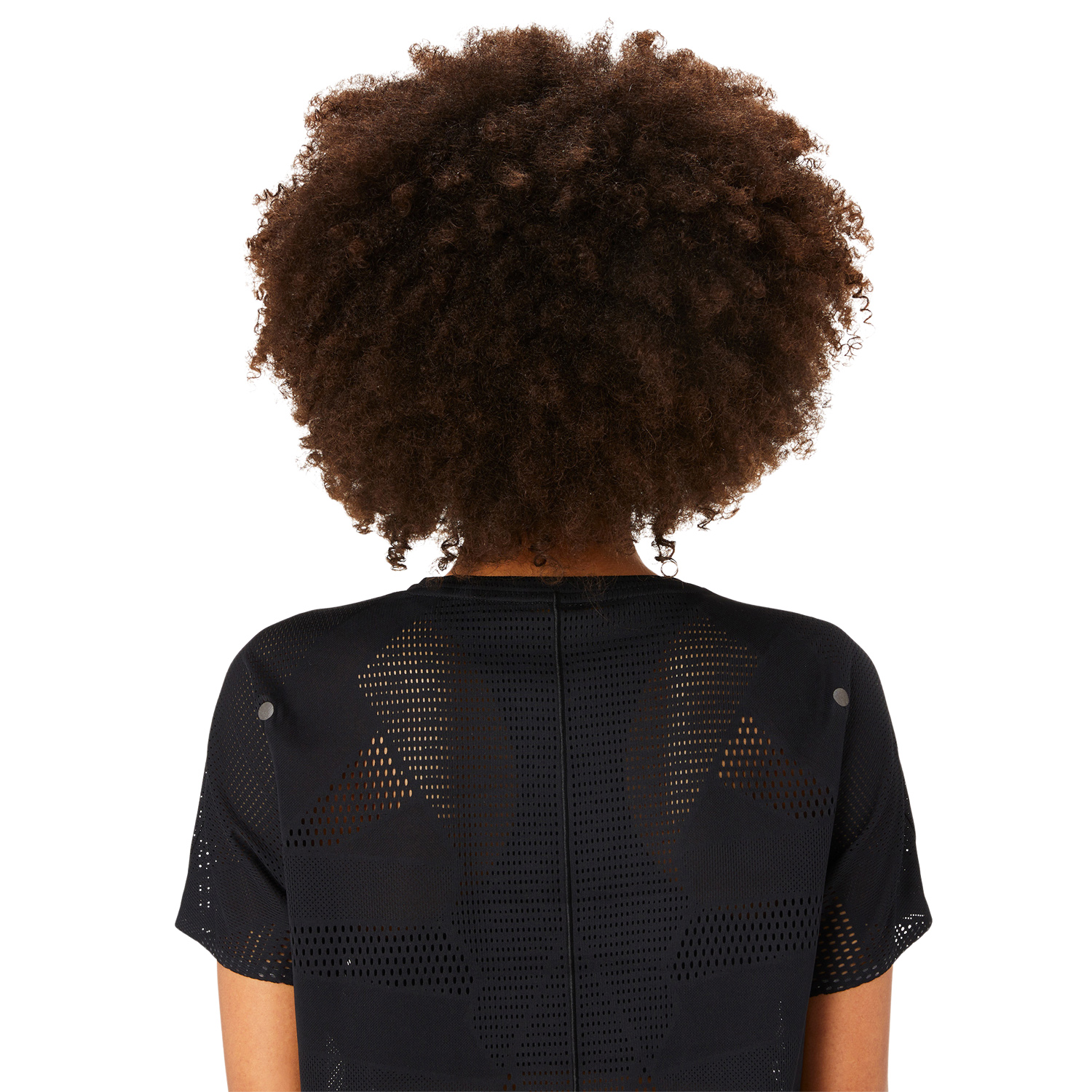 Asics Metarun Maglietta Performance Black