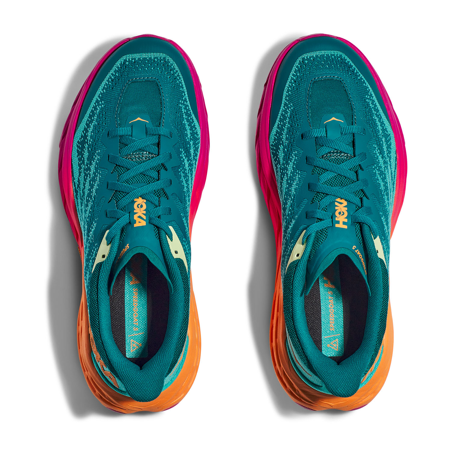 Hoka Speedgoat 5 Deep Lake/Ceramic