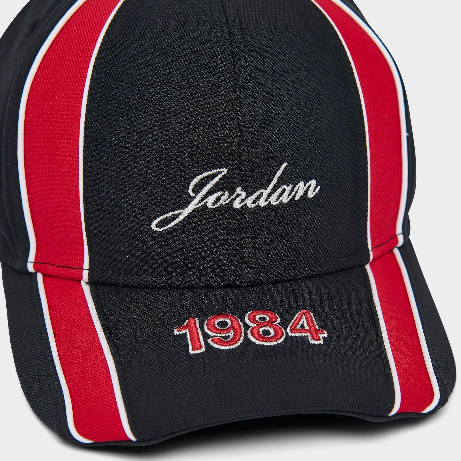 Jordan Rise Structured Snapback Hat