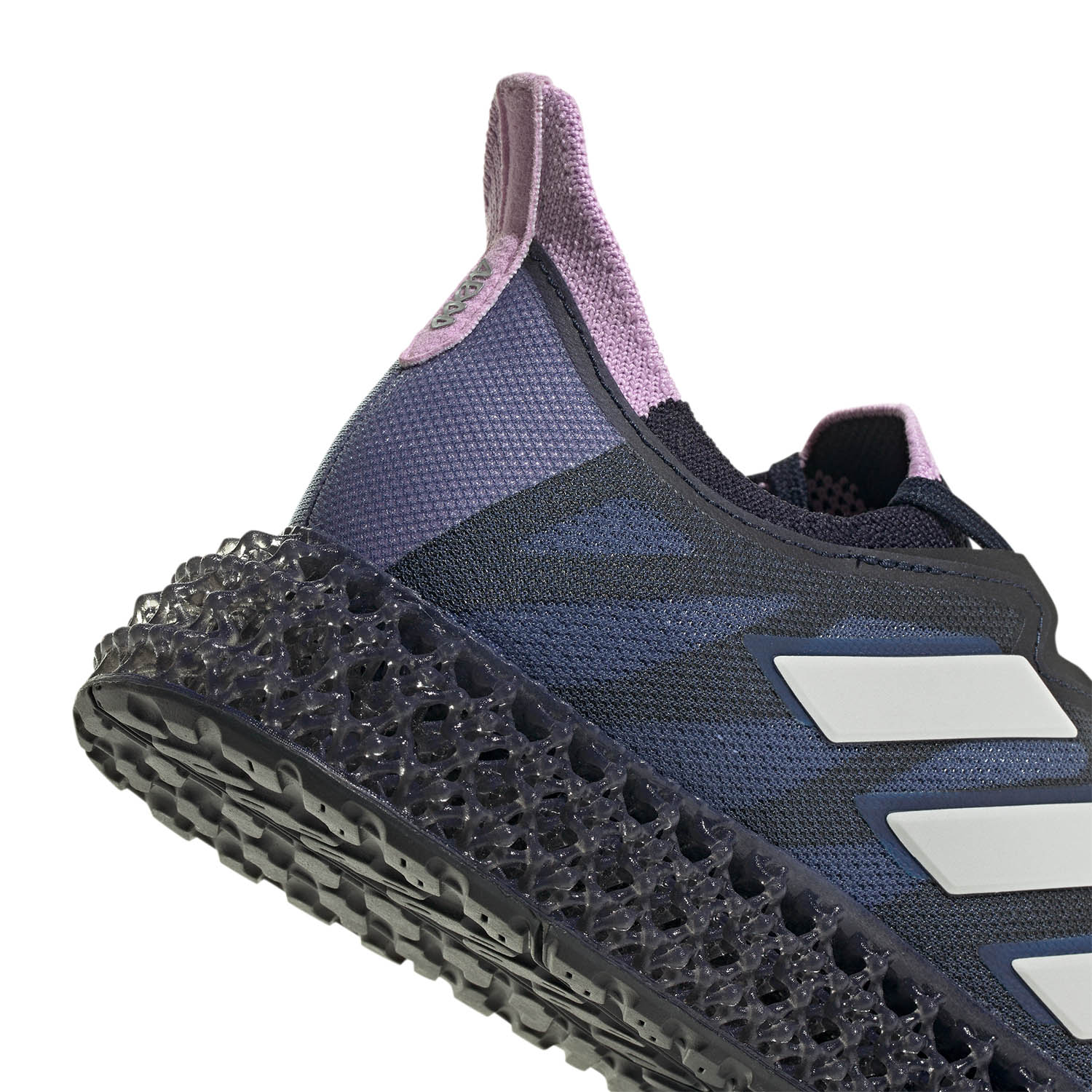 adidas 4DFWD 3 Legend Ink/Zero Mint/Bliss Lilac