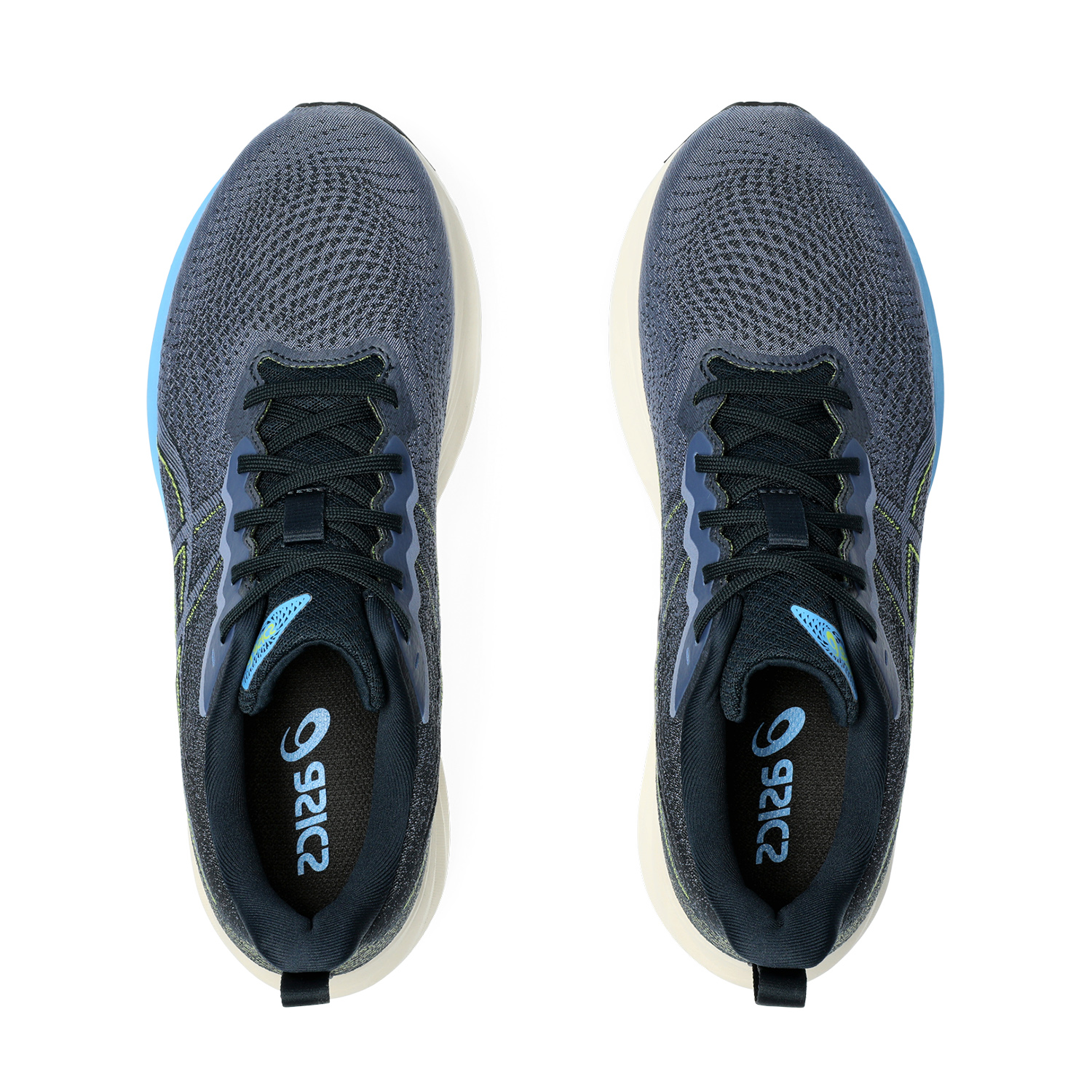 Asics Dynablast 4 Denim Blue/French Blue