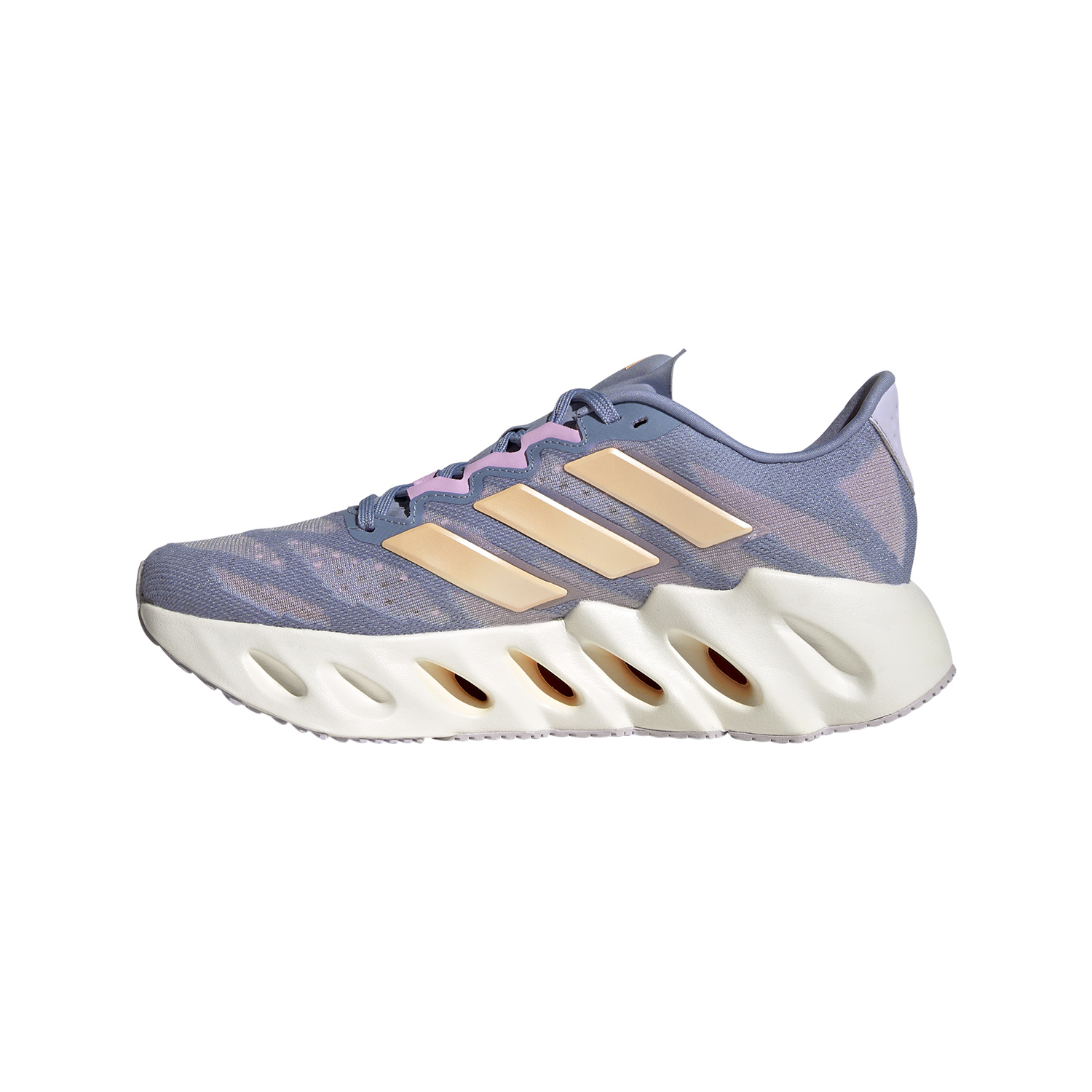 adidas Switch FWD Silver Violet/Acid Orange/Bliss Lilac