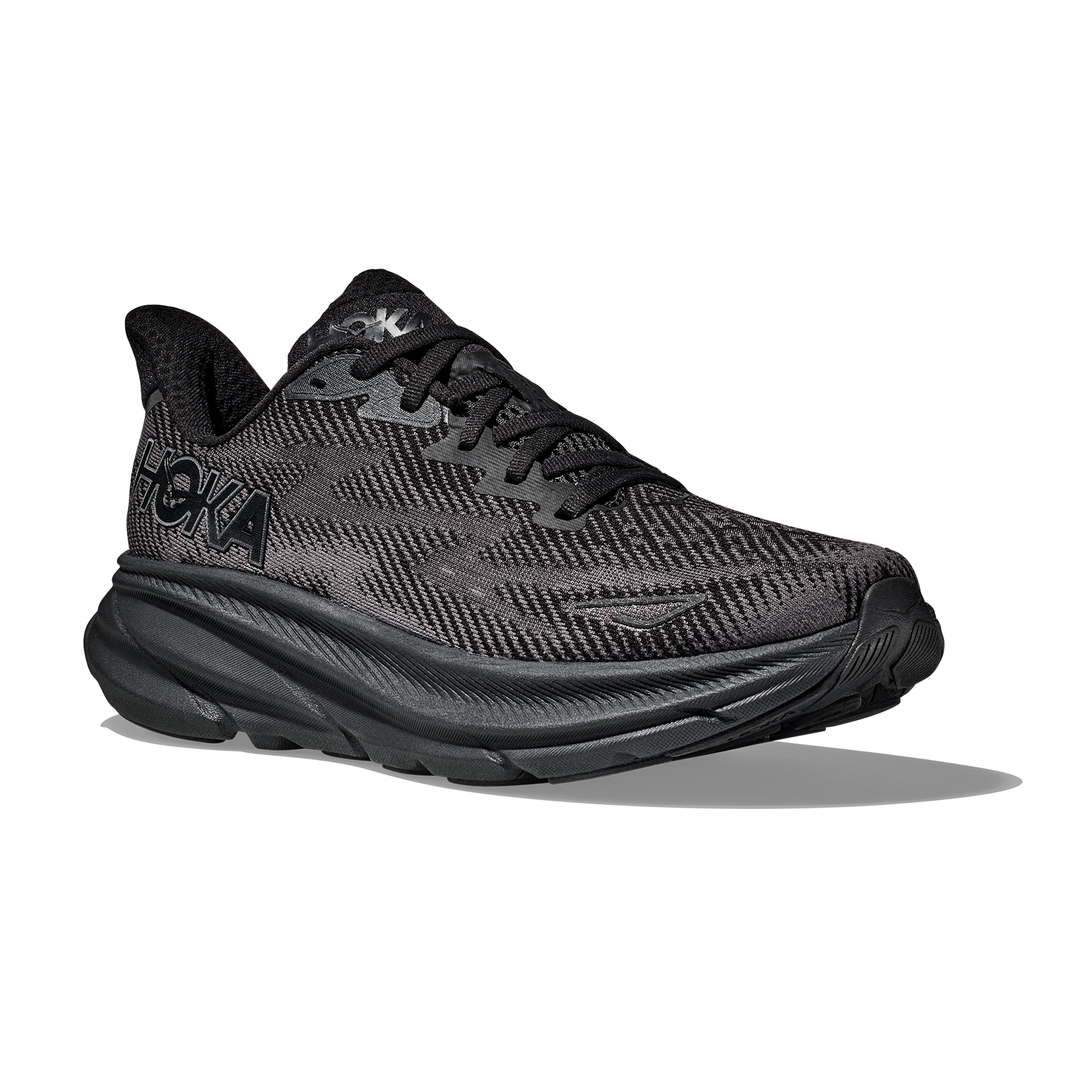 Hoka Clifton 9 Black
