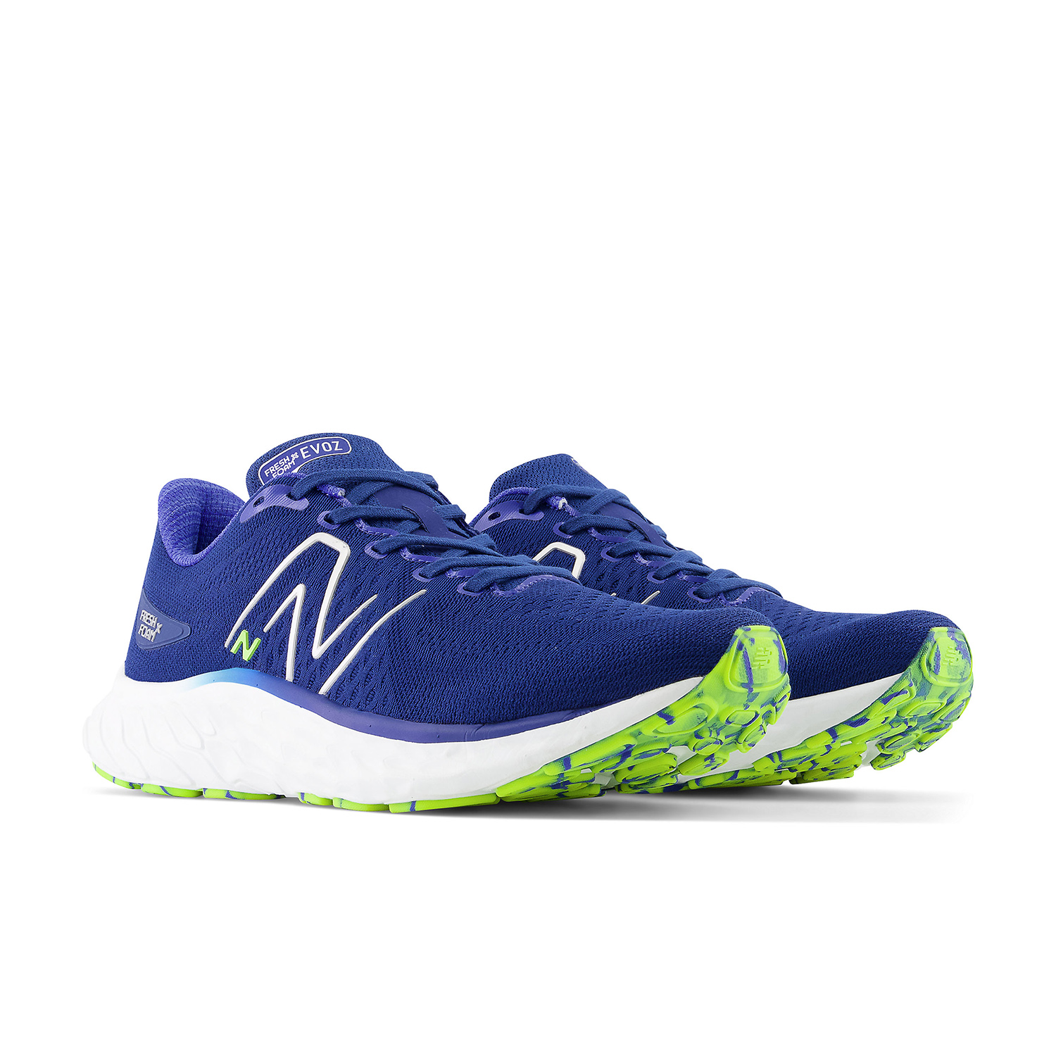 New Balance Fresh Foam X Evoz v3 Marine Blue