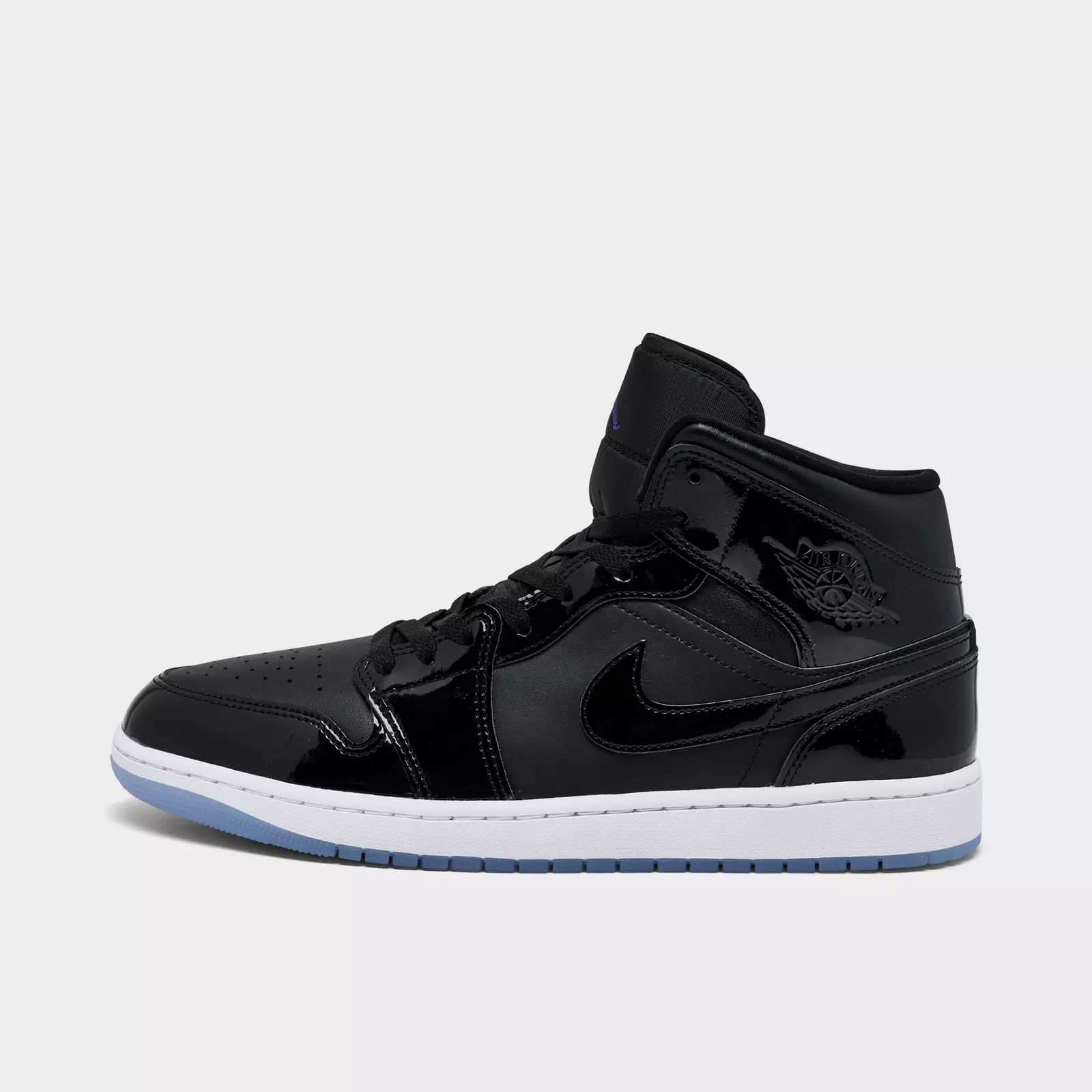 Men's Air Jordan Retro 1 Mid SE Casual Shoes