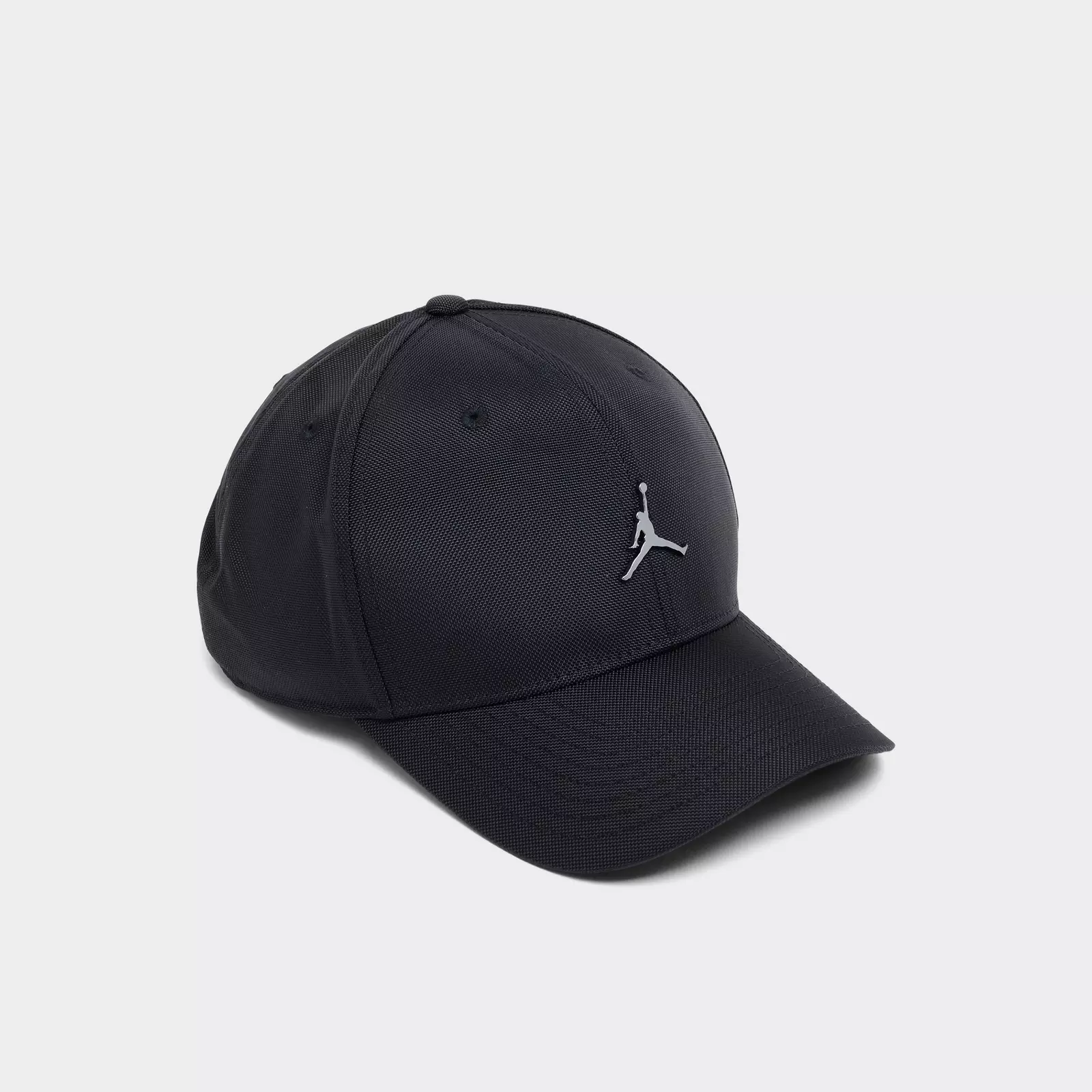Jordan Rise Structured Metal Jumpman Strapback Hat