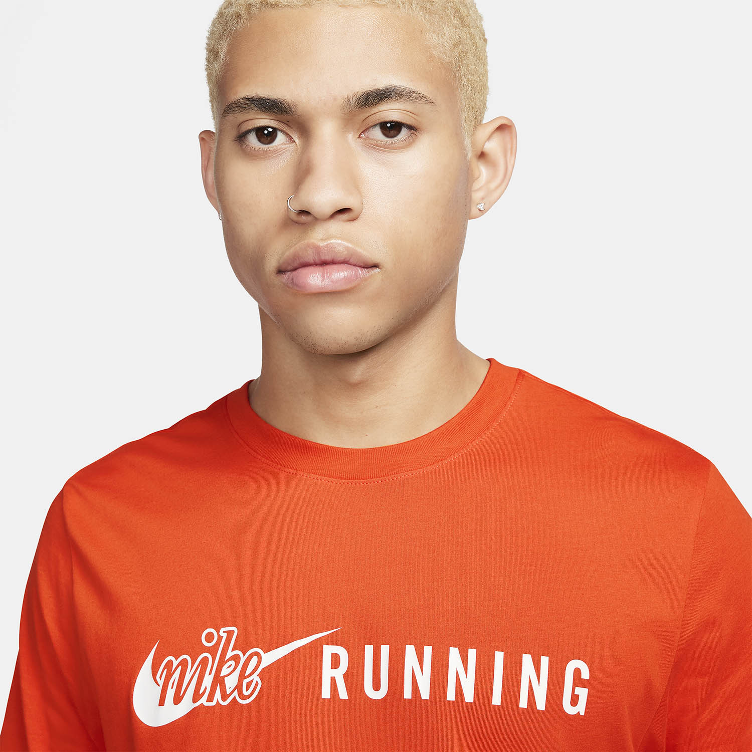 Nike Dri-FIT Energy Maglietta Safety Orange