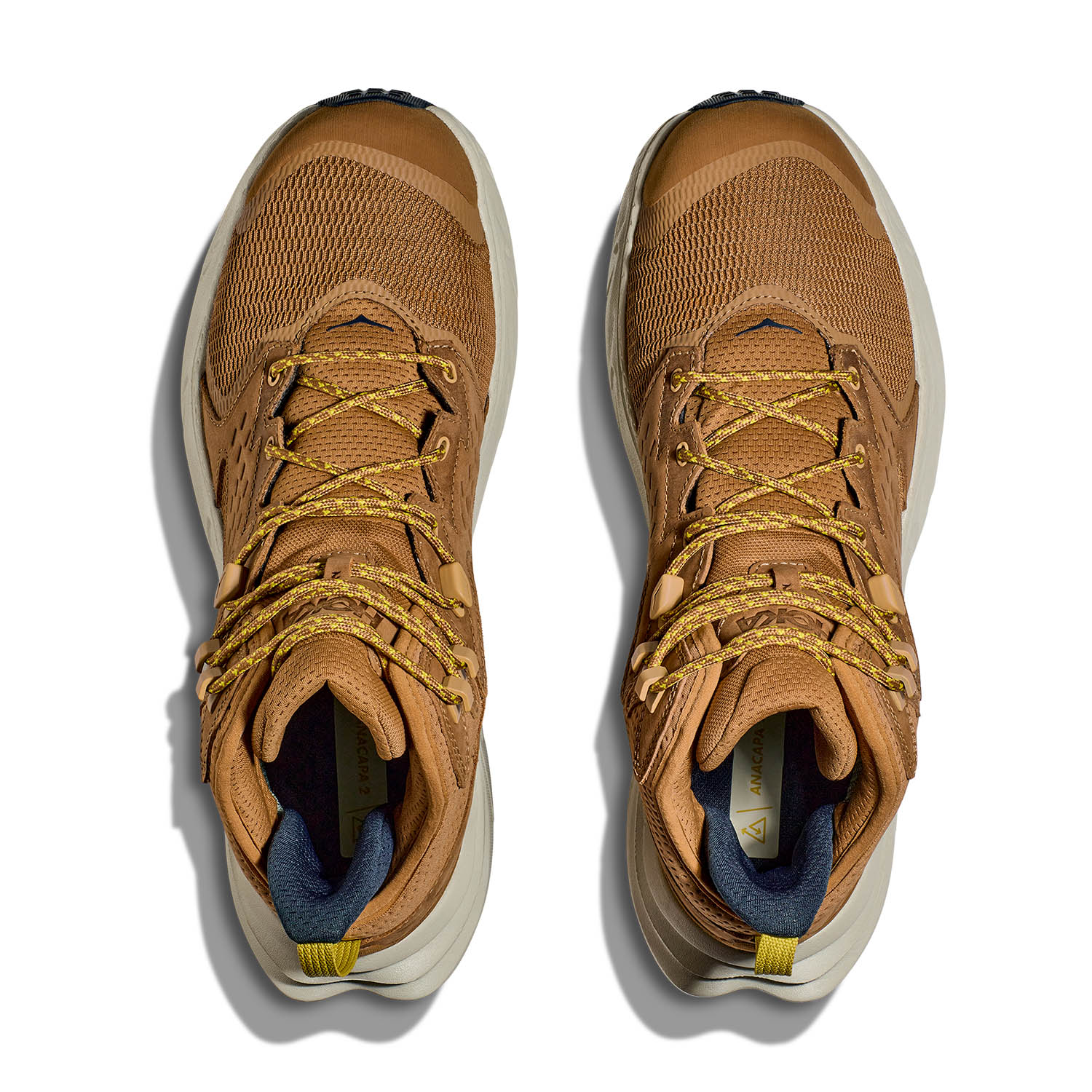 Hoka Anacapa 2 Mid GTX Honey/Celadon Tint