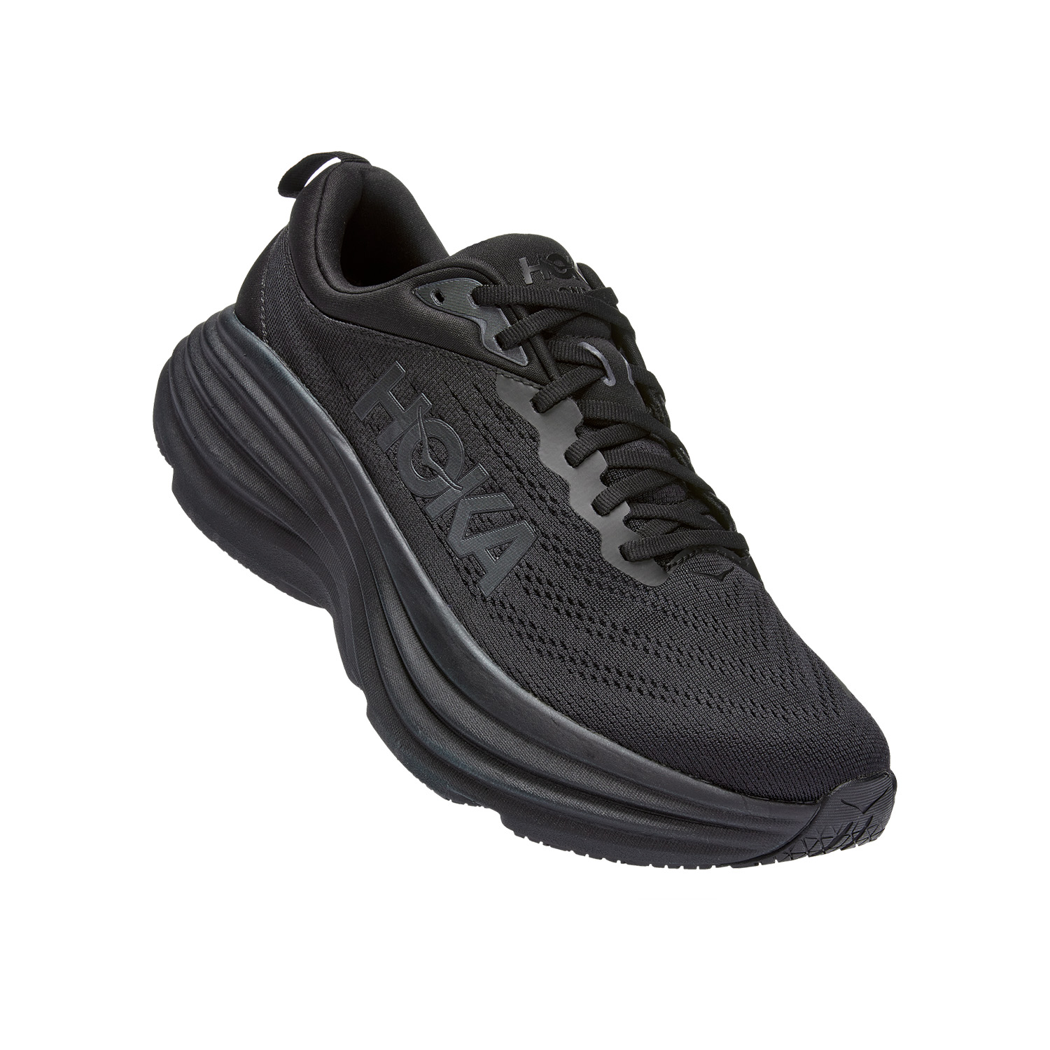 Hoka Bondi 8 Black