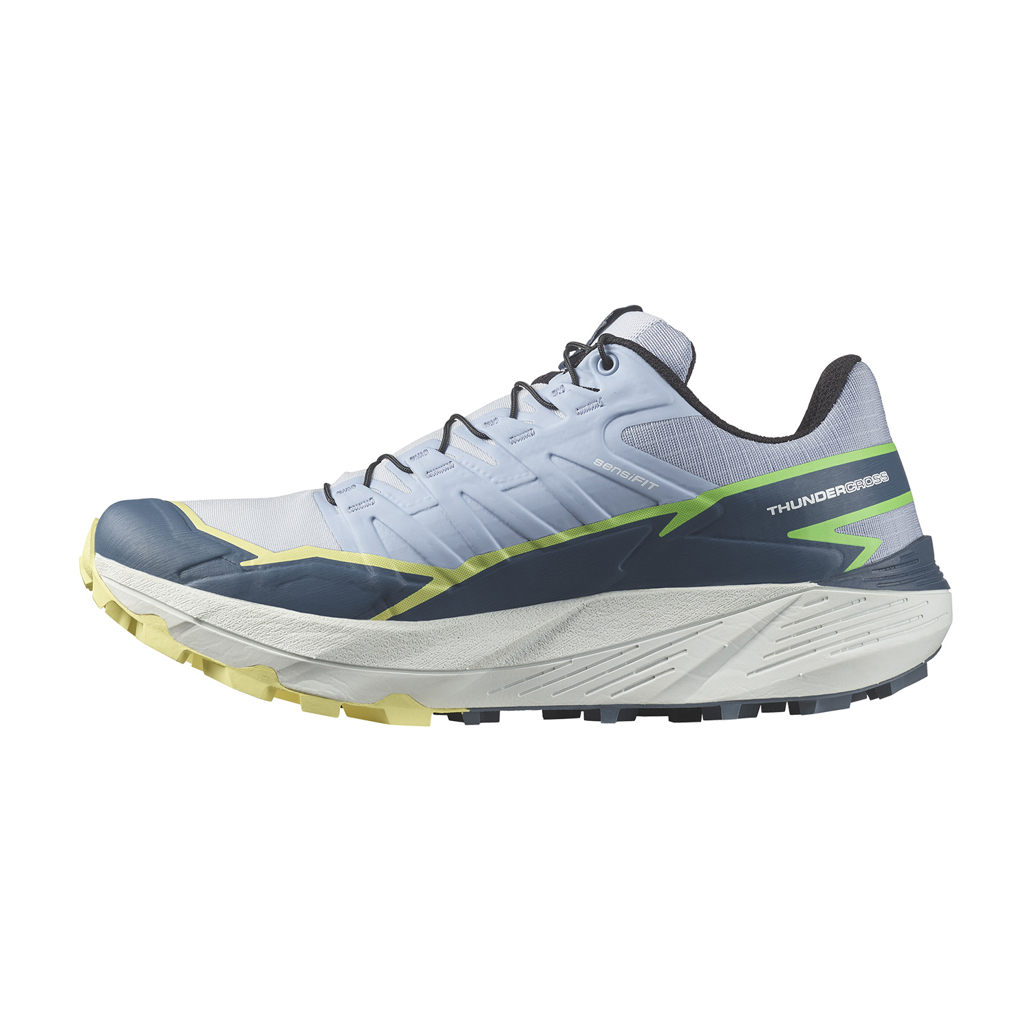 Salomon Thundercross Heather/Flint Stone/Charlock