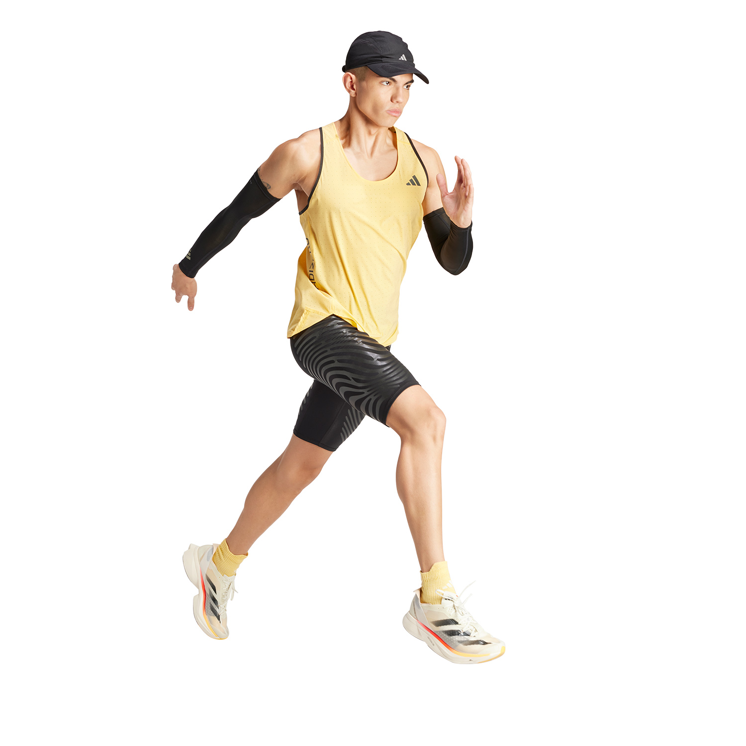 adidas Adizero Performance Canotta Semi Spark