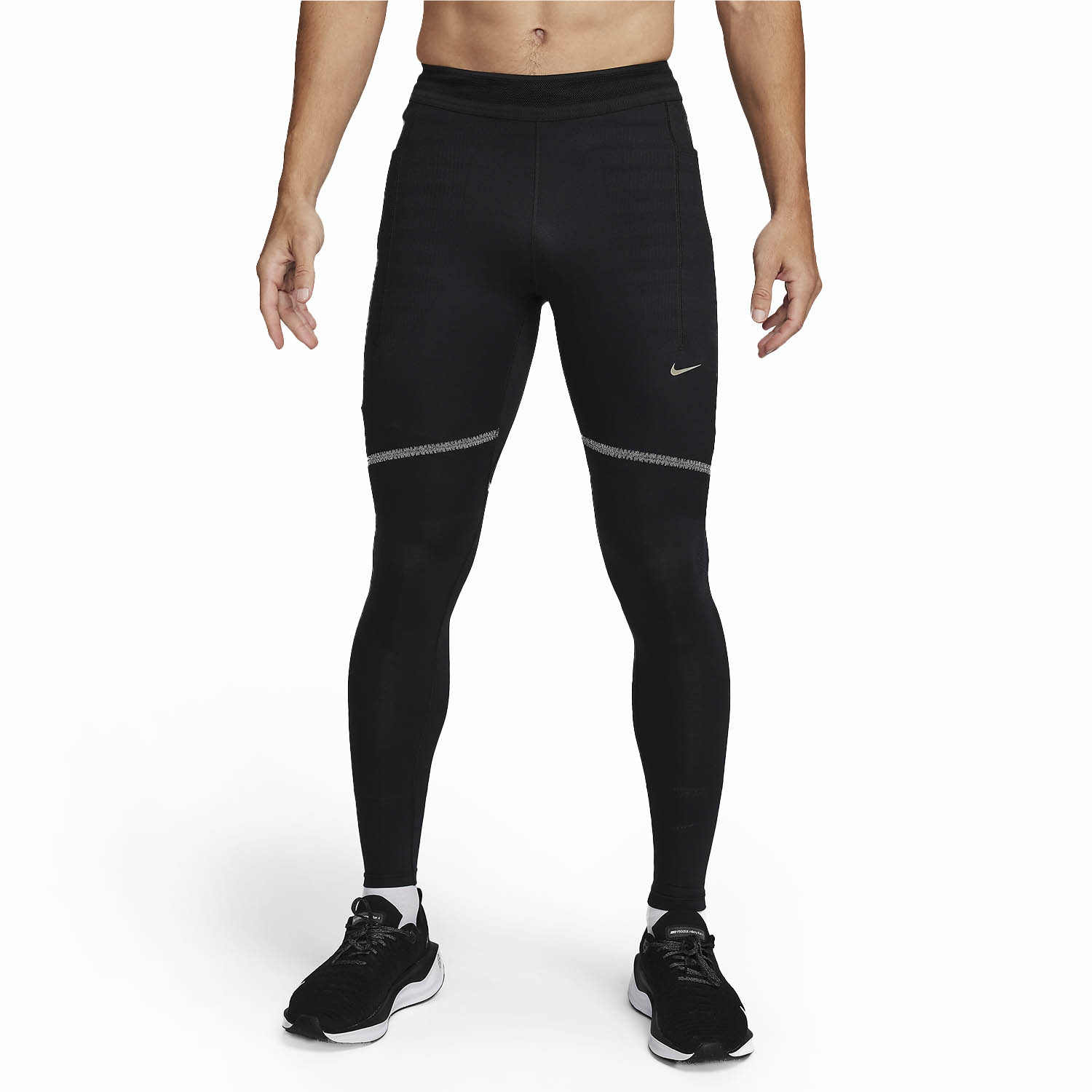 Nike Dri-FIT ADV Division Tights Black/Dark Stucco/Reflective Black