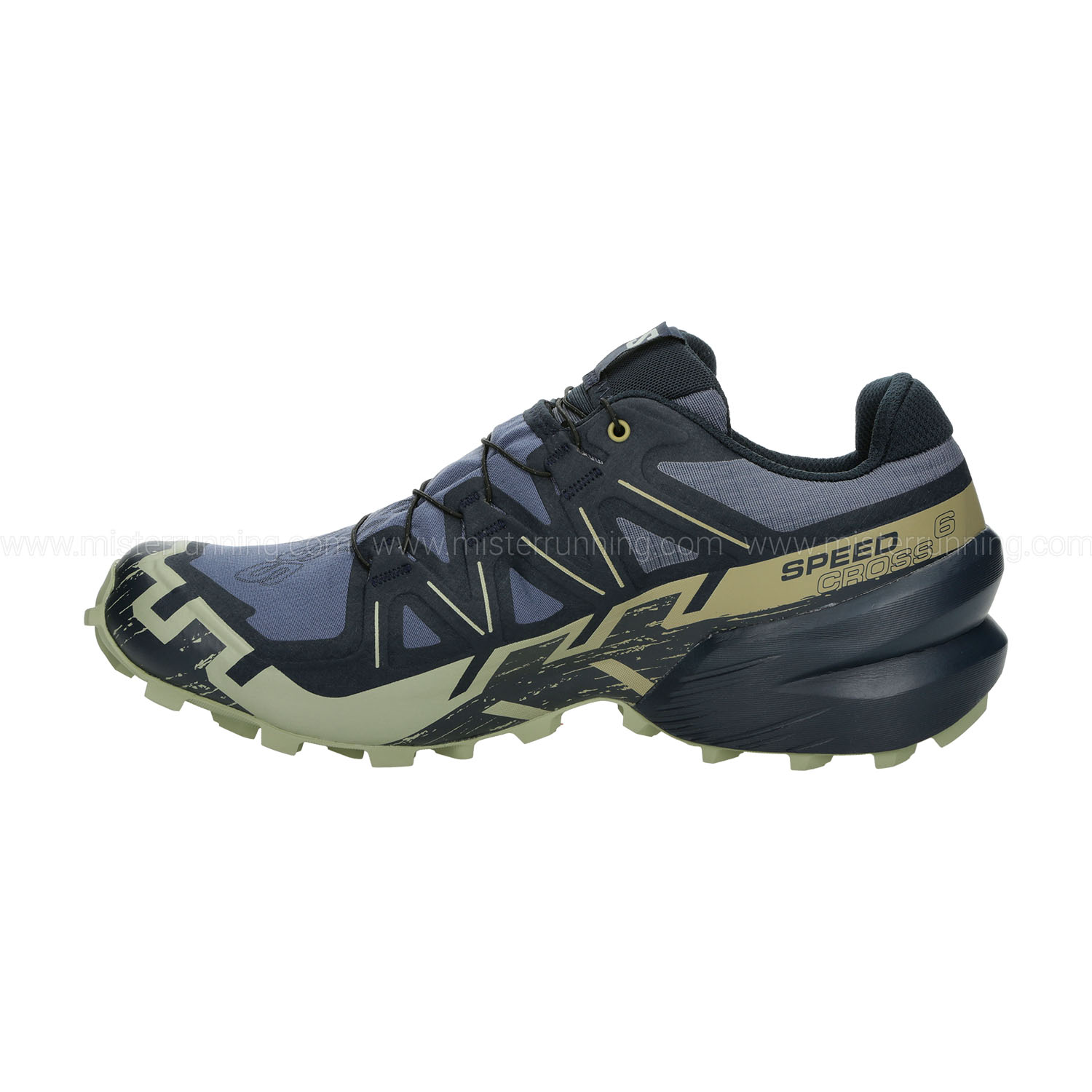 Salomon Speedcross 6 GTX Grisaille/Carbon/Tea