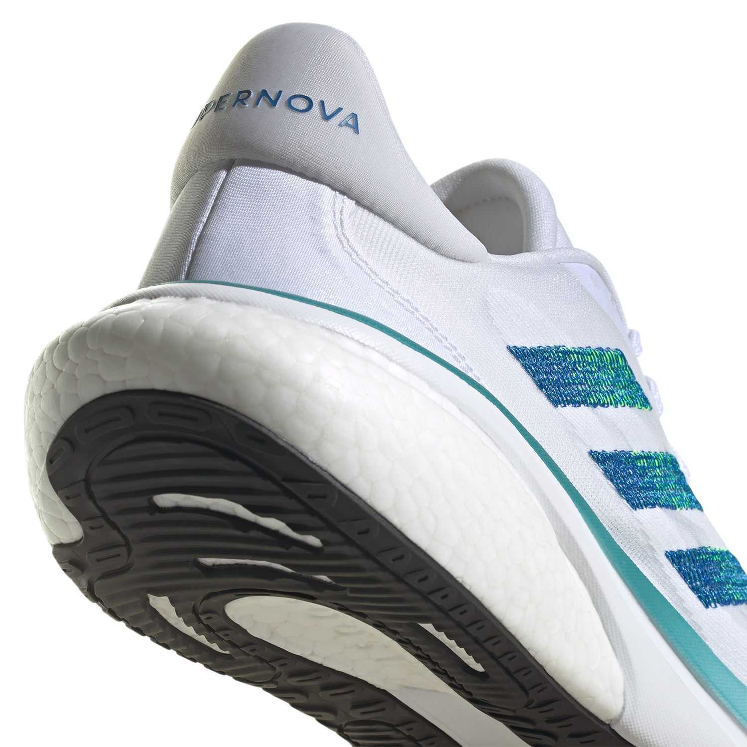 adidas Supernova 3 Cloud White/Lucid Lemon/Arctic Fusion