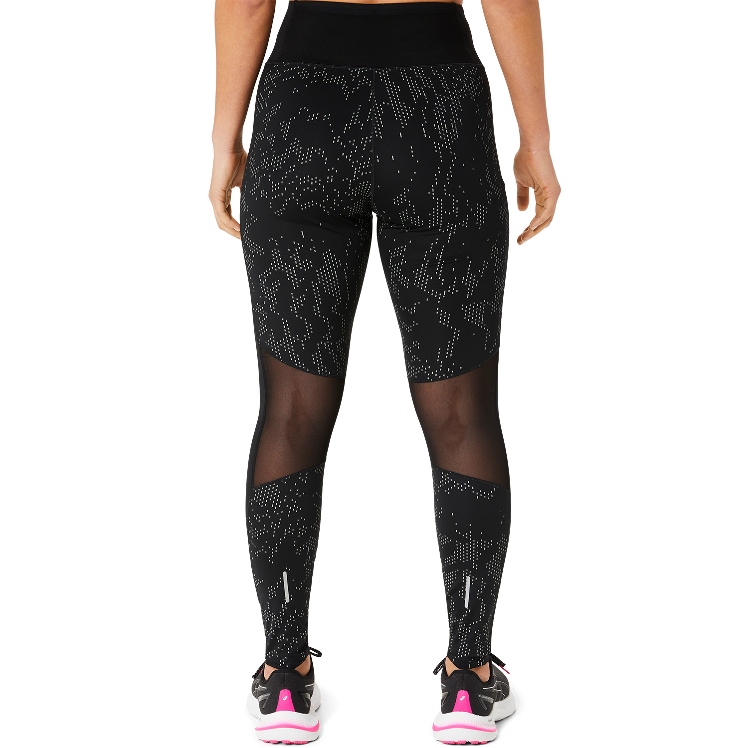 Asics Lite Show Tights Performance Black