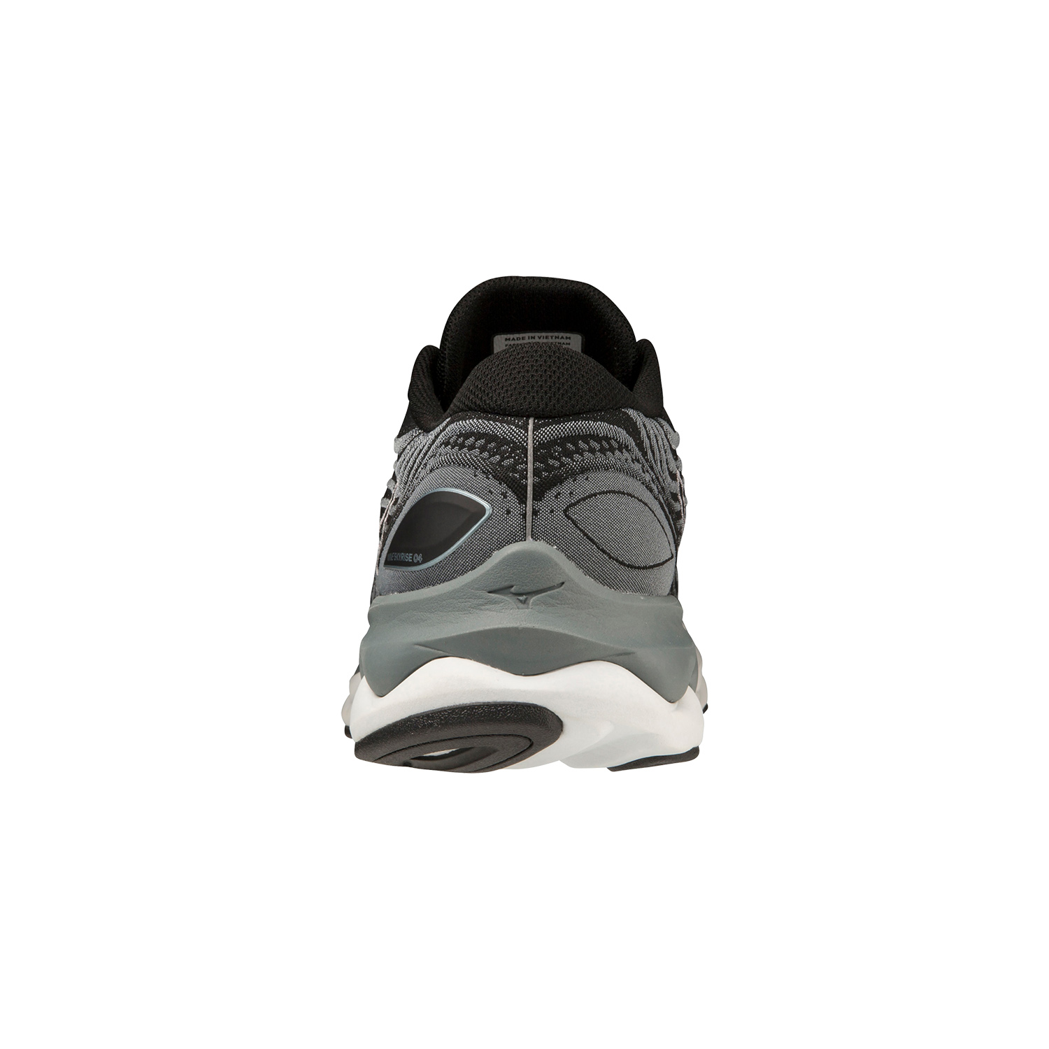 Mizuno Wave Skyrise 4 Black/White/Stormy Weather