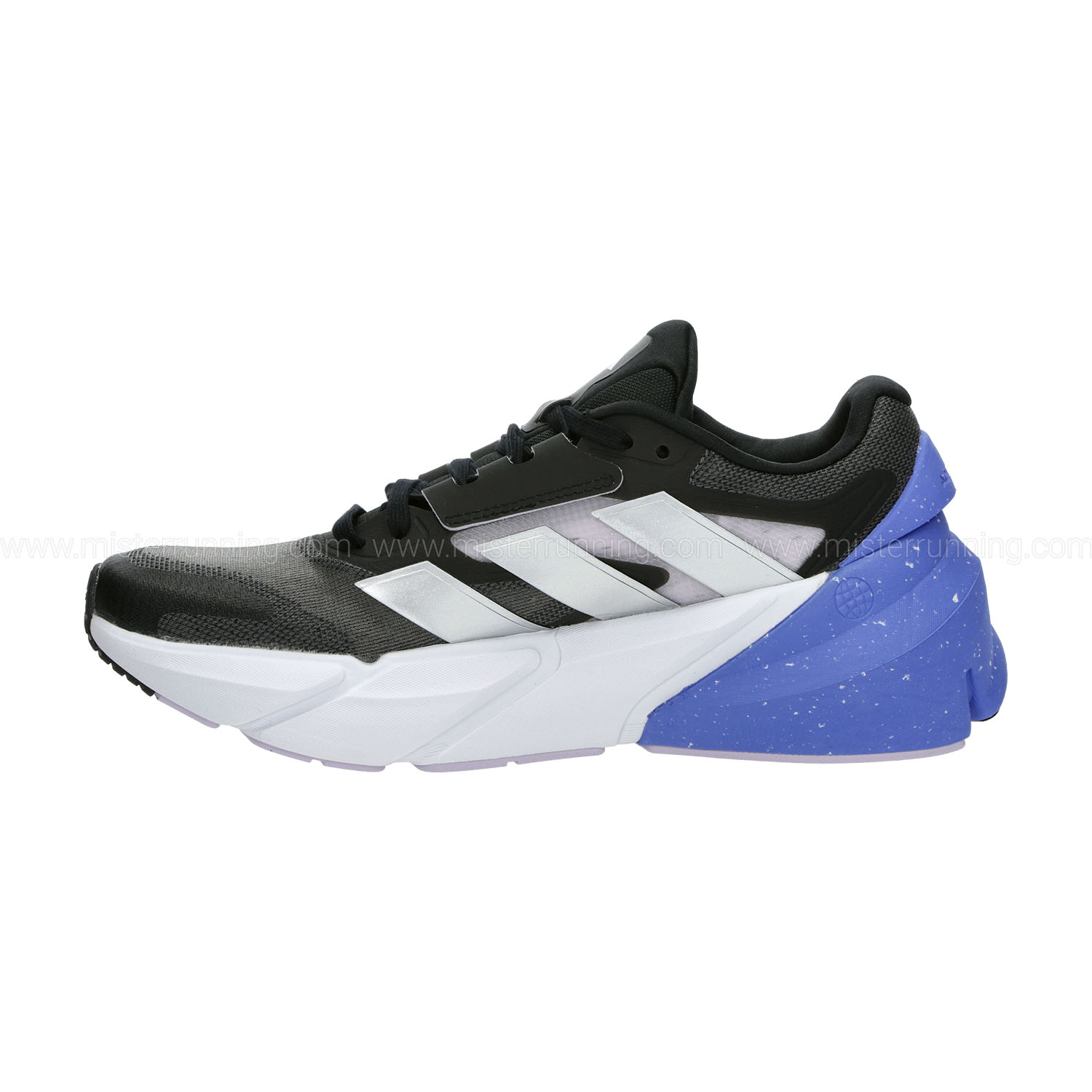 adidas Adistar 2 Core Black/Silver Metallic/Blue Fusion