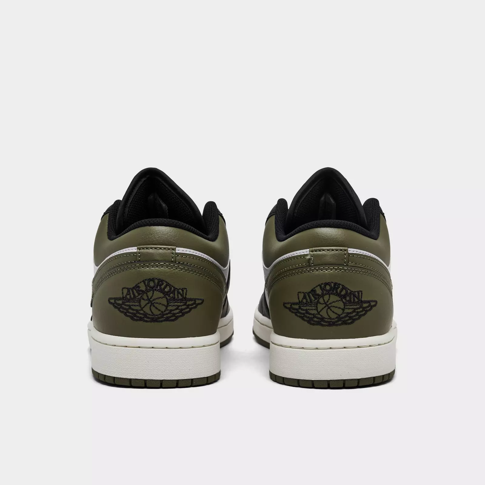 Men's Air Jordan Retro 1 Low Casual Shoes
