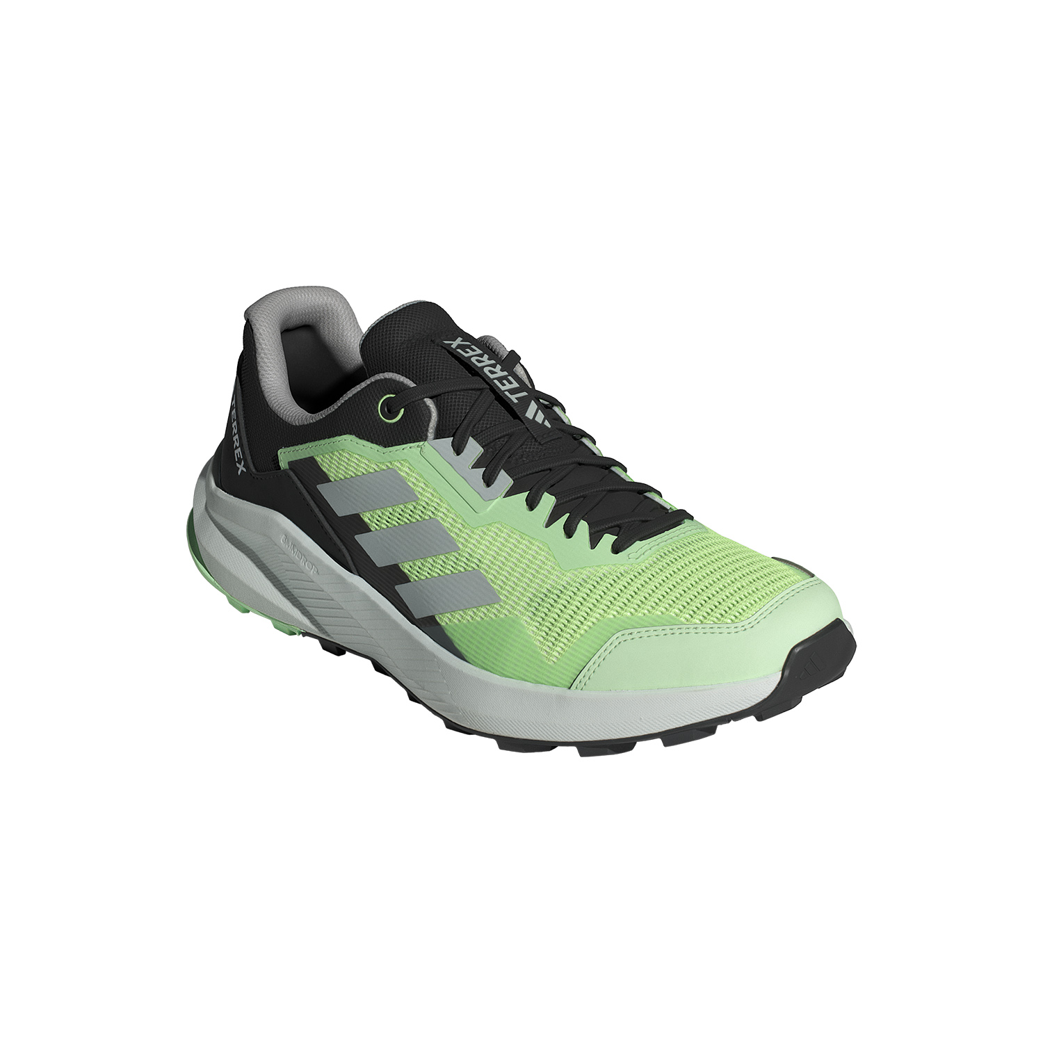 adidas Terrex Trailrider Green Spark/Wonder Silver/Core Black