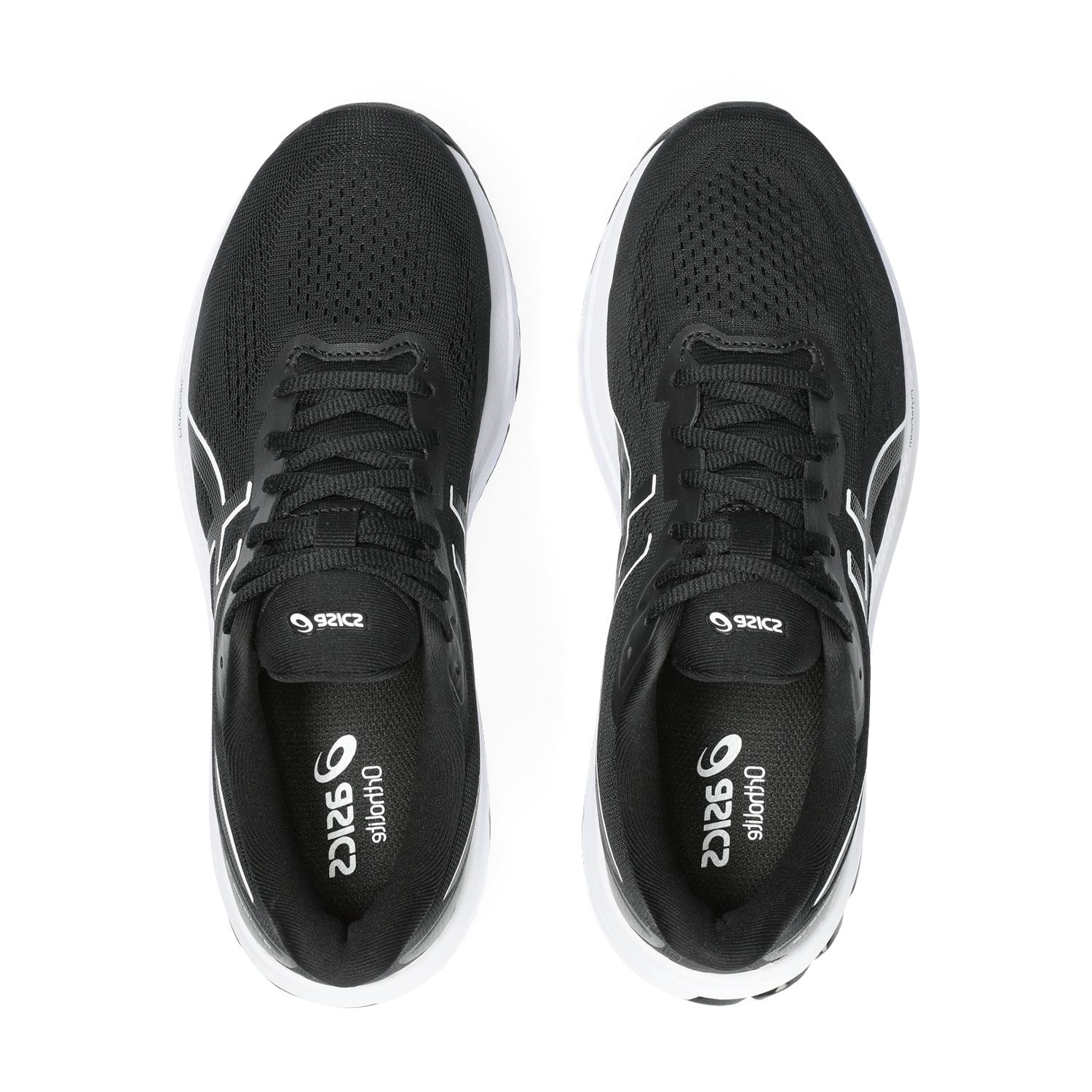 Asics GT 1000 12 Black/White