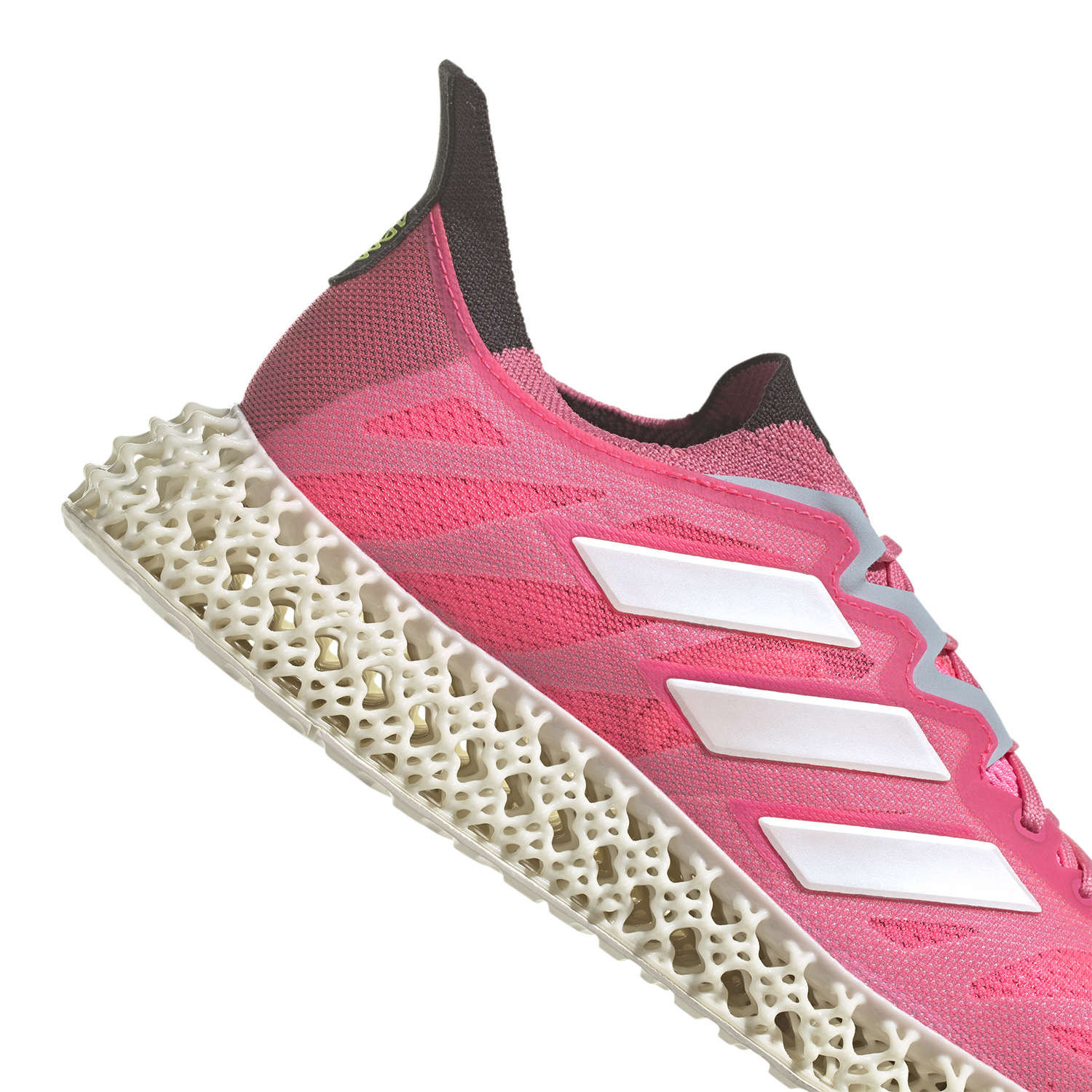 adidas 4DFWD 3 Lucid Pink/Zero Mint/Lucid Lemon