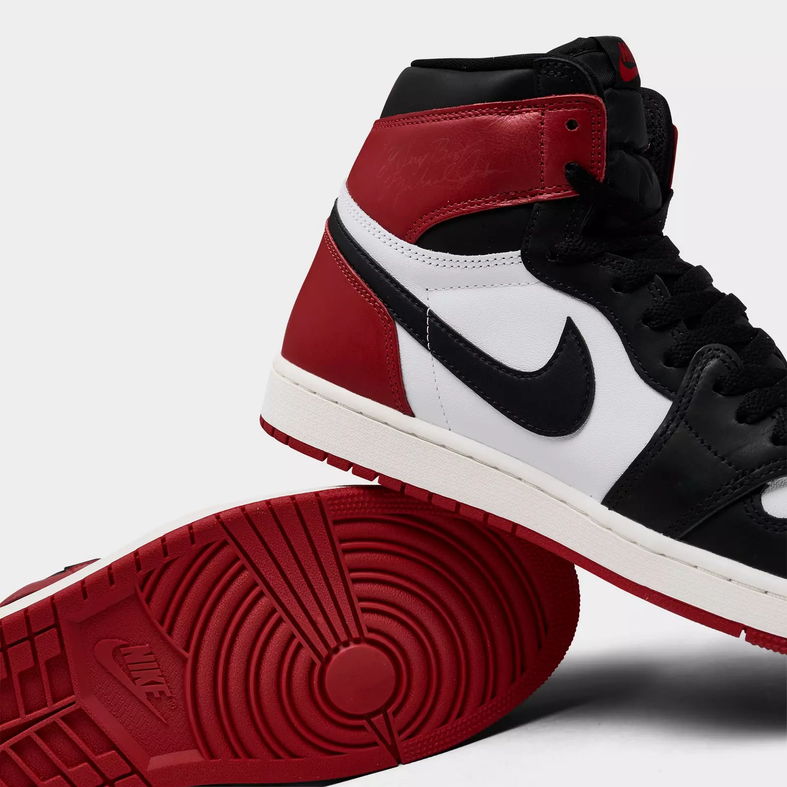 Men's Air Jordan Retro 1 High OG Casual Shoes