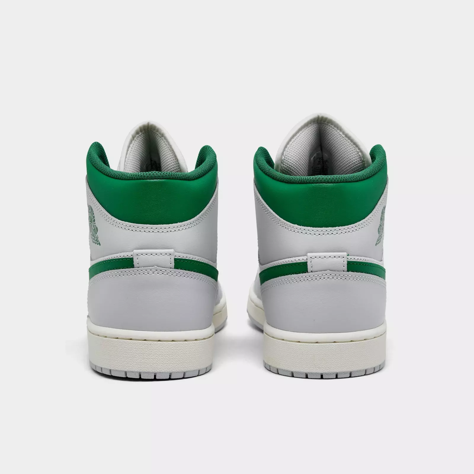 Men's Air Jordan Retro 1 Mid Casual Shoes