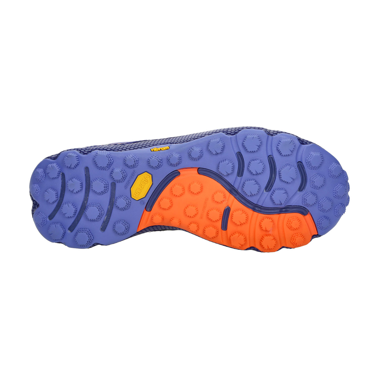 Under Armour HOVR Dark Sky Ridge TR Sonar Blue/Honey Orange