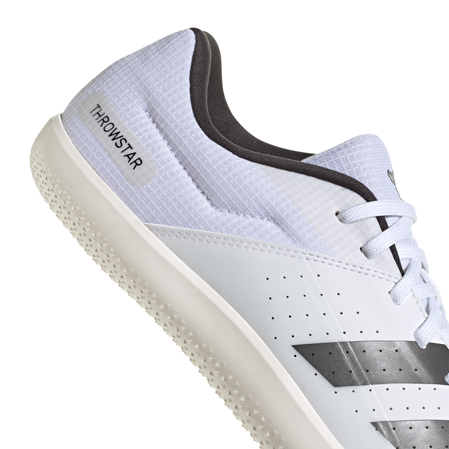 adidas Throwstar Cloud White/Night Metallic/Core Black