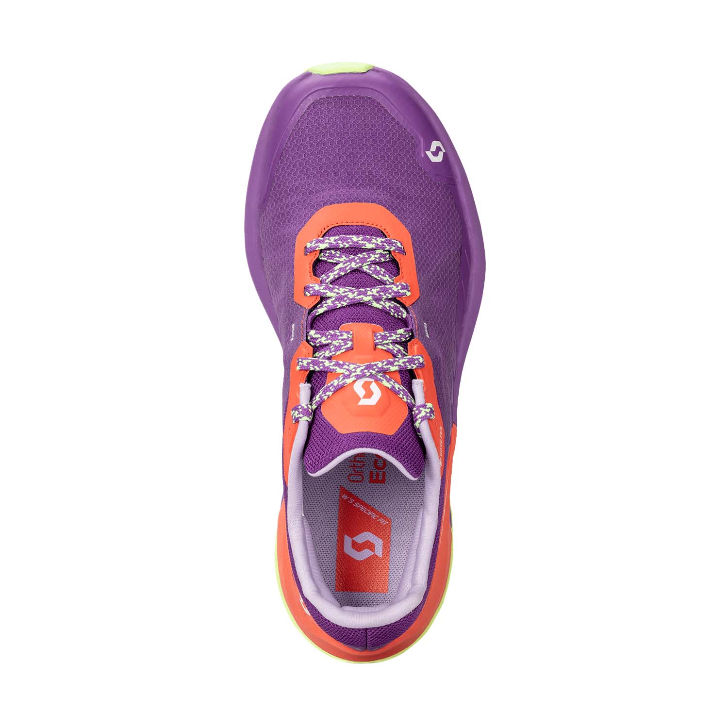 Scott Kinabalu 3 GTX Vivid Purple/Astro Red