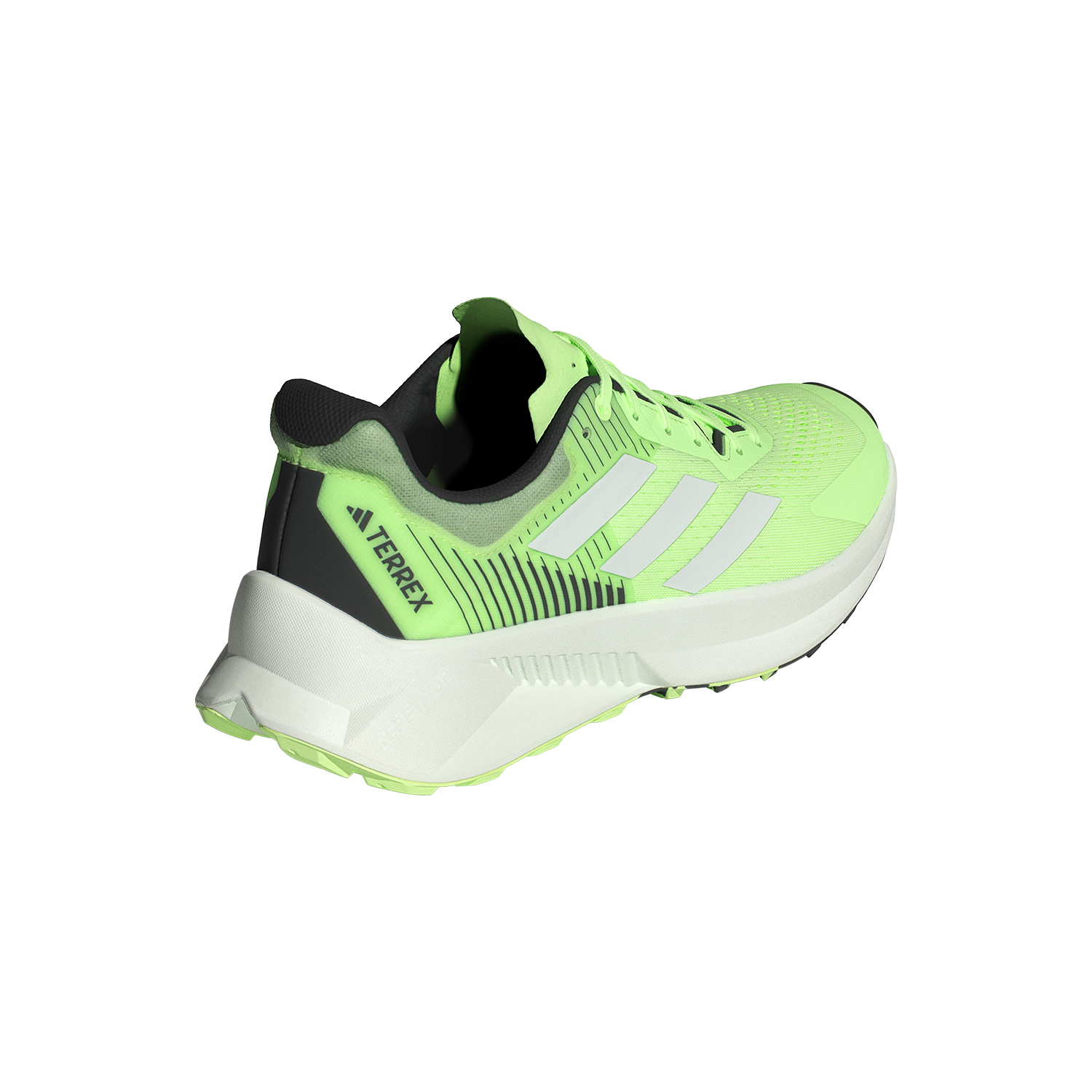 adidas Terrex Soulstride Flow Green Spark/Crystal Jade/Core Black