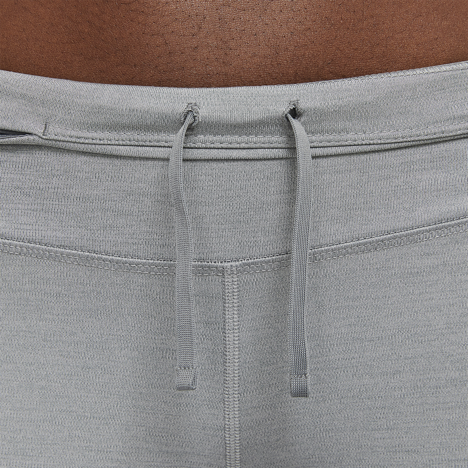 Nike Dri-FIT Fast Tights Smoke Grey Heather/Reflective Silver