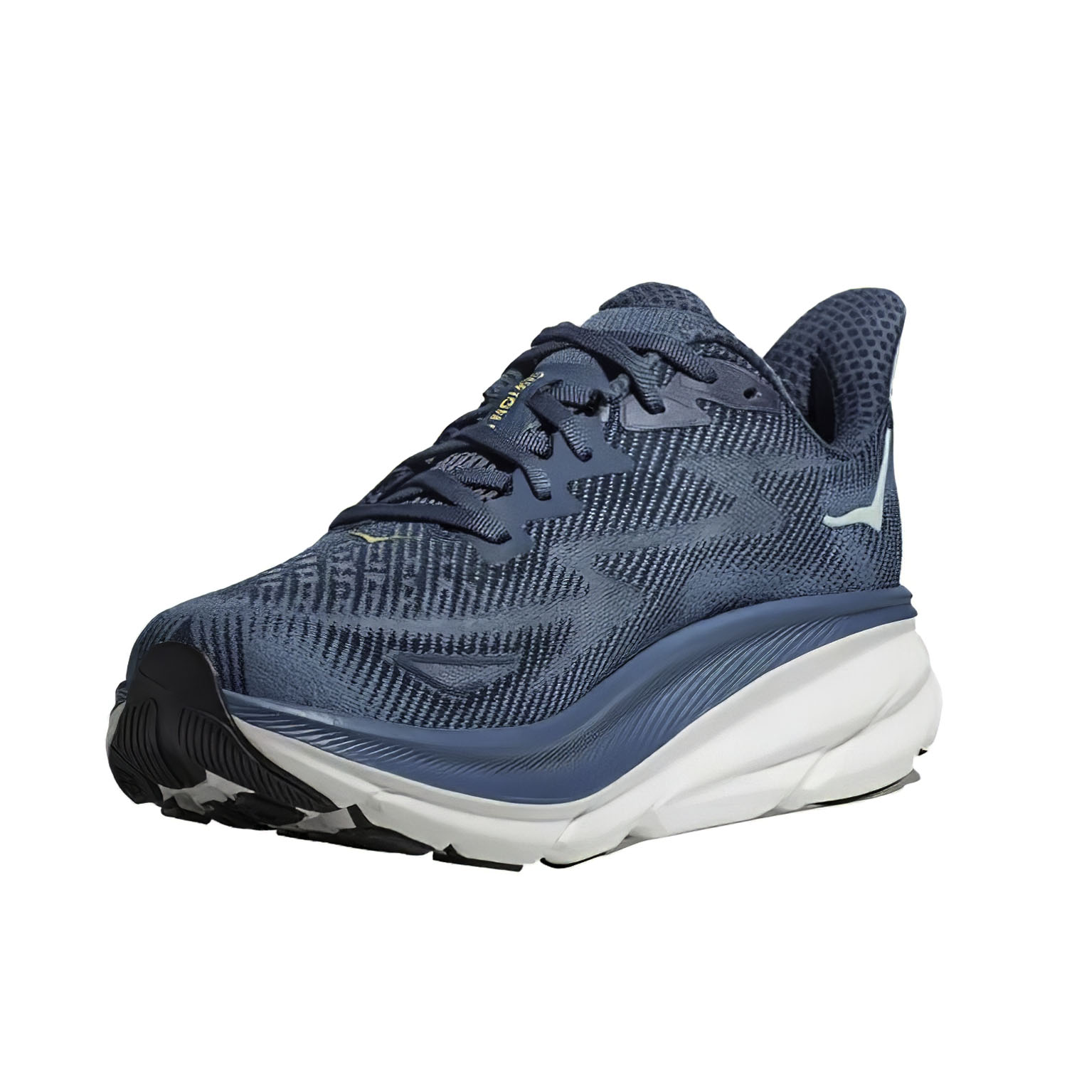 Hoka Clifton 9 Midnight Ocean/Bluesteel