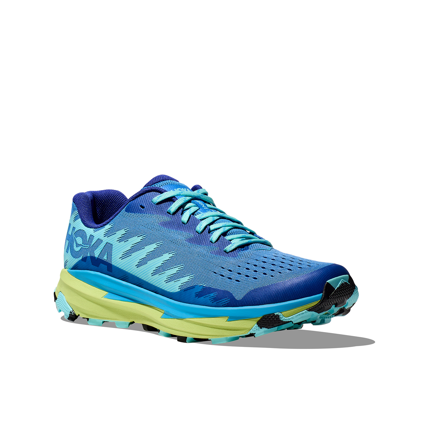 Hoka Torrent 3 Virtual Blue/Lettuce