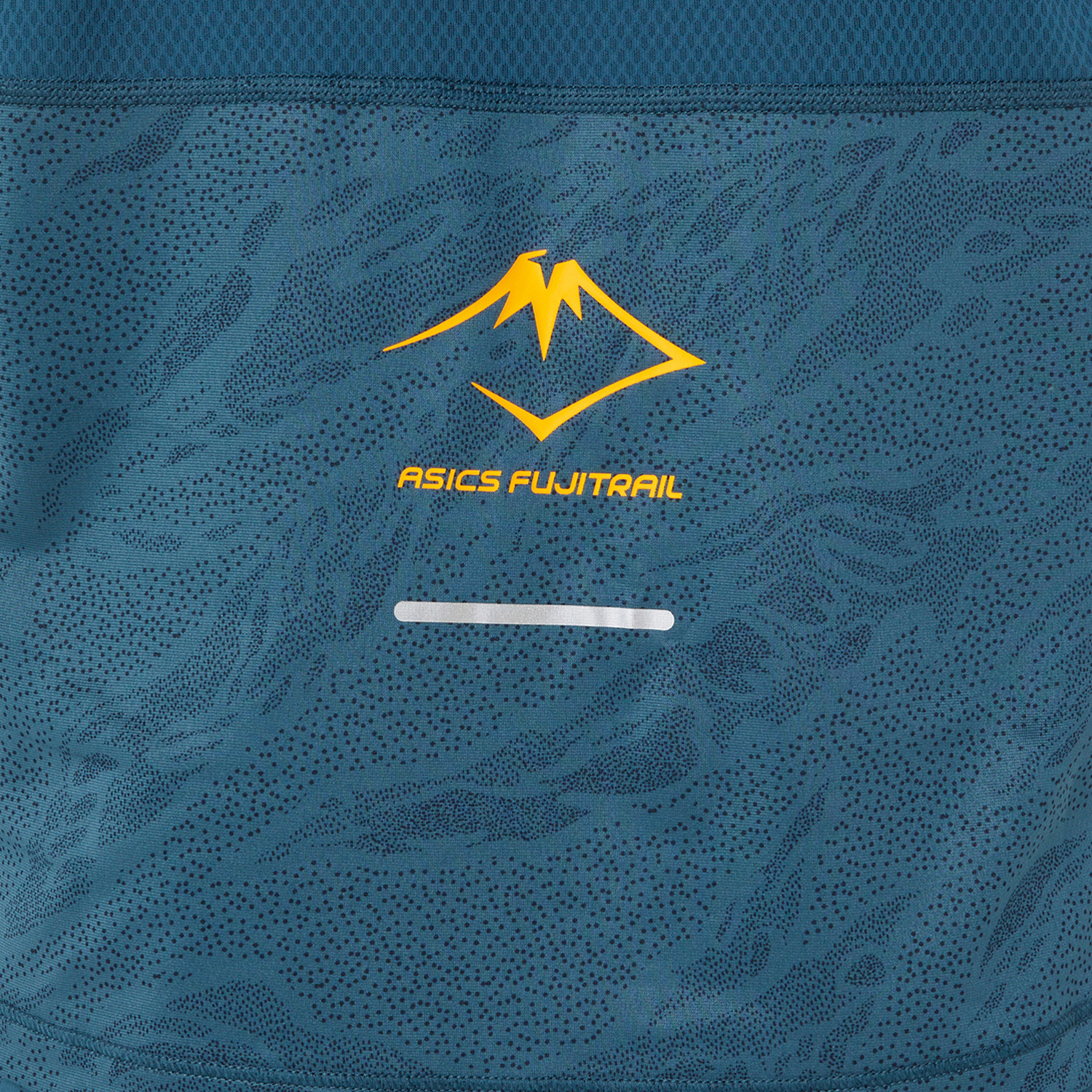 Asics Fujitrail Canotta Magnetic Blue