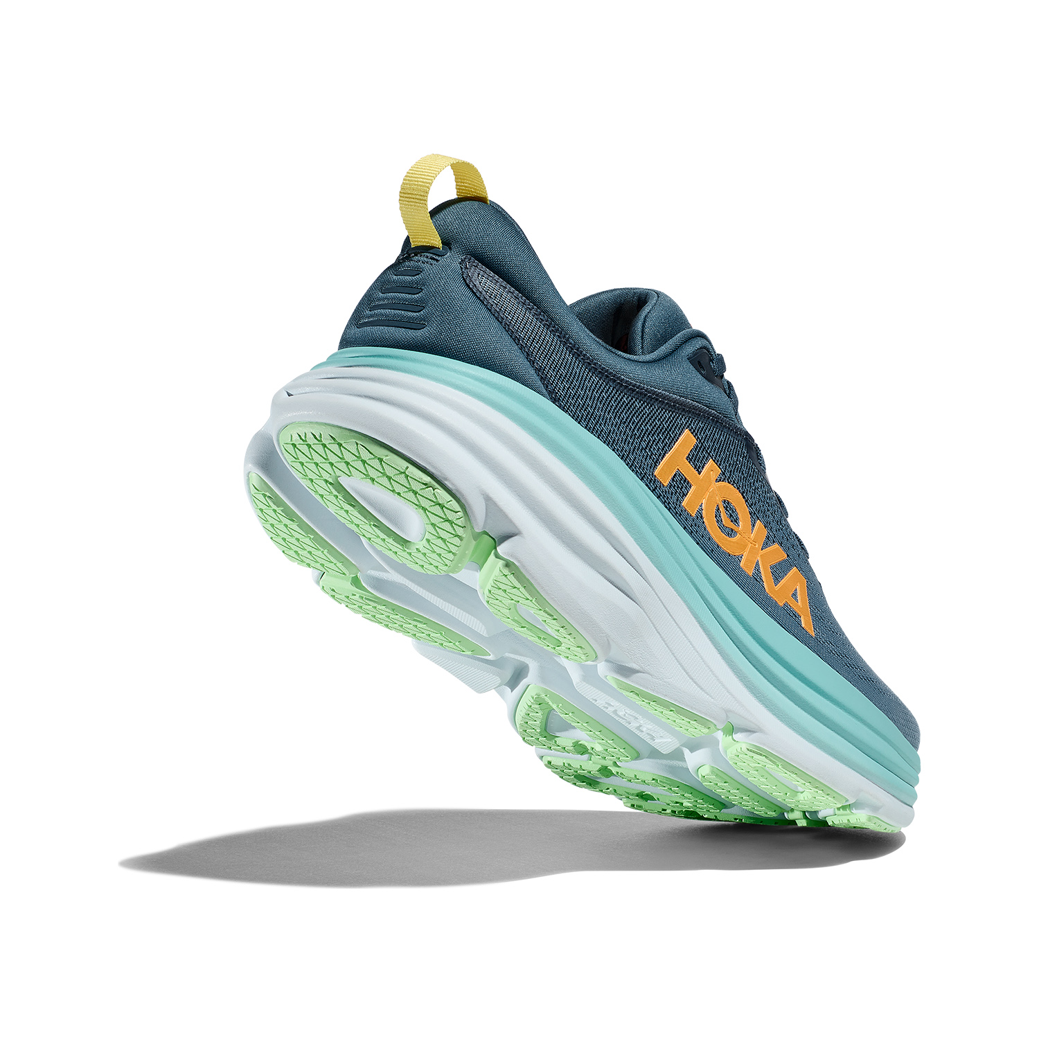 Hoka Bondi 8 Real Teal/Shadow