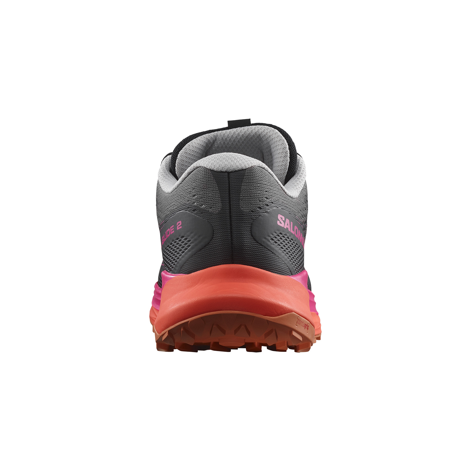 Salomon Ultra Glide 2 Plum Kitten/Black/Pink Glo