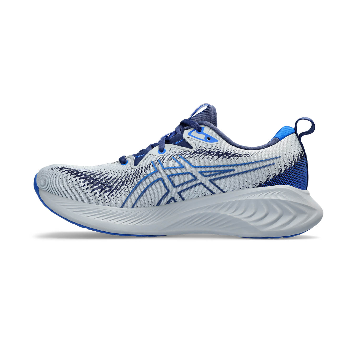 Asics Gel Cumulus 25 Piedmont Grey/Illusion Blue